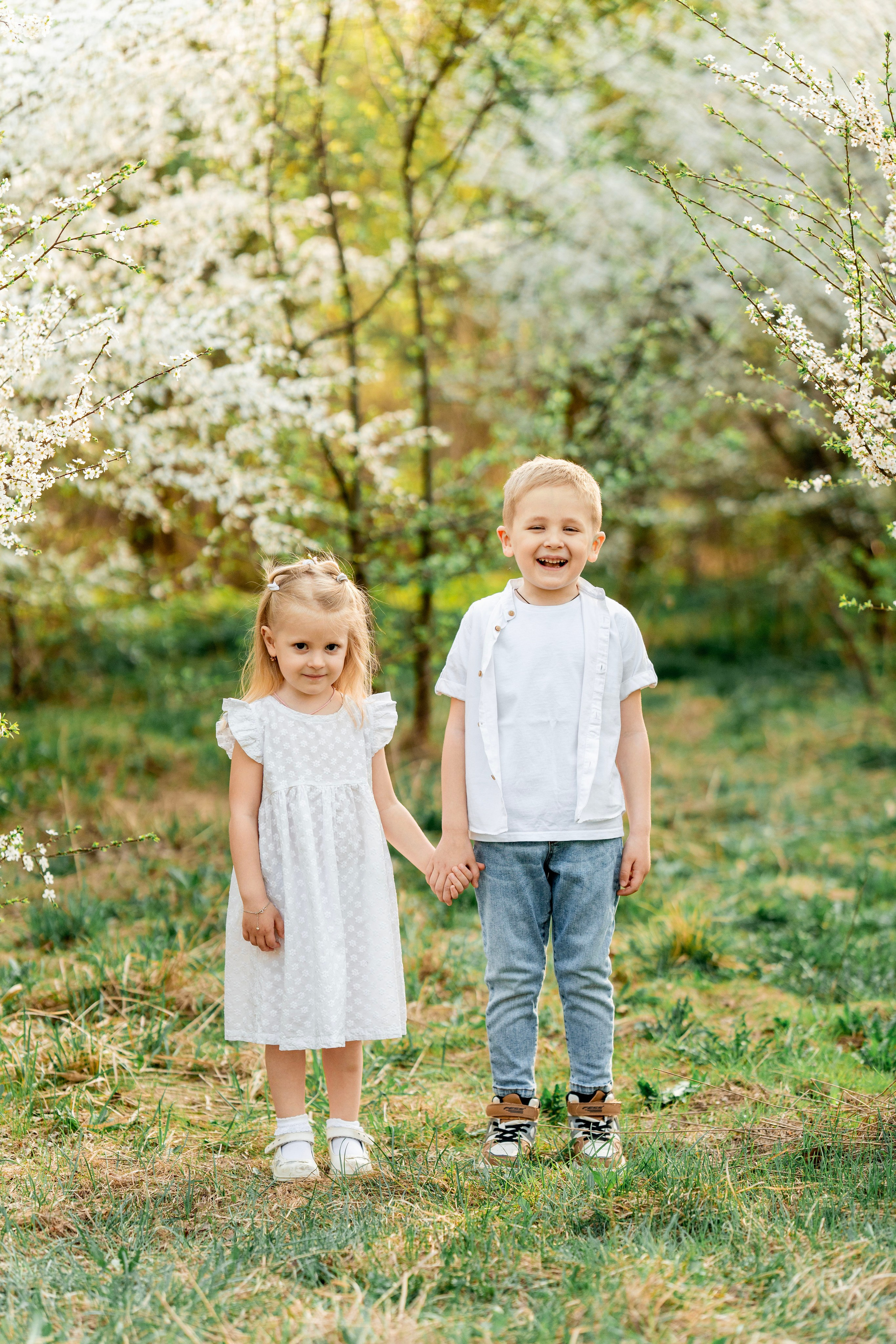 Цветение. Фотограф Юлия Попова