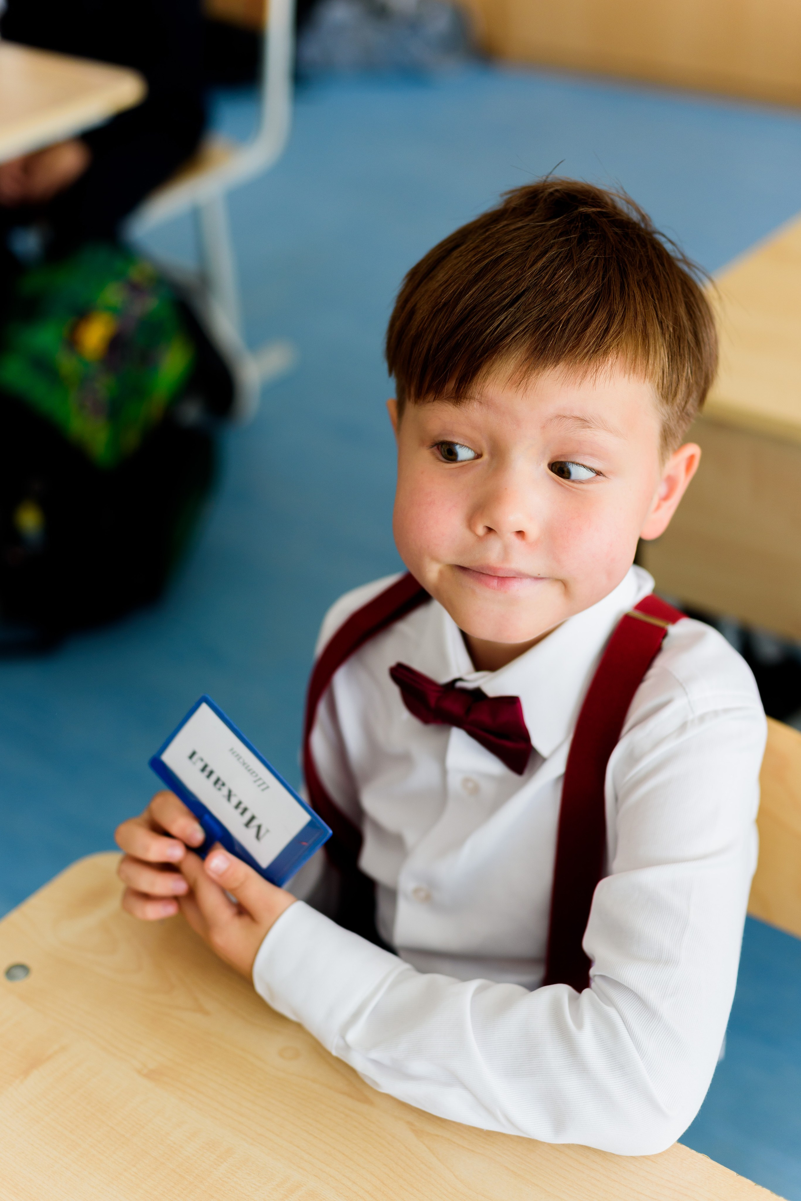 1-е сентября 2023. Фотограф Юлия Попова