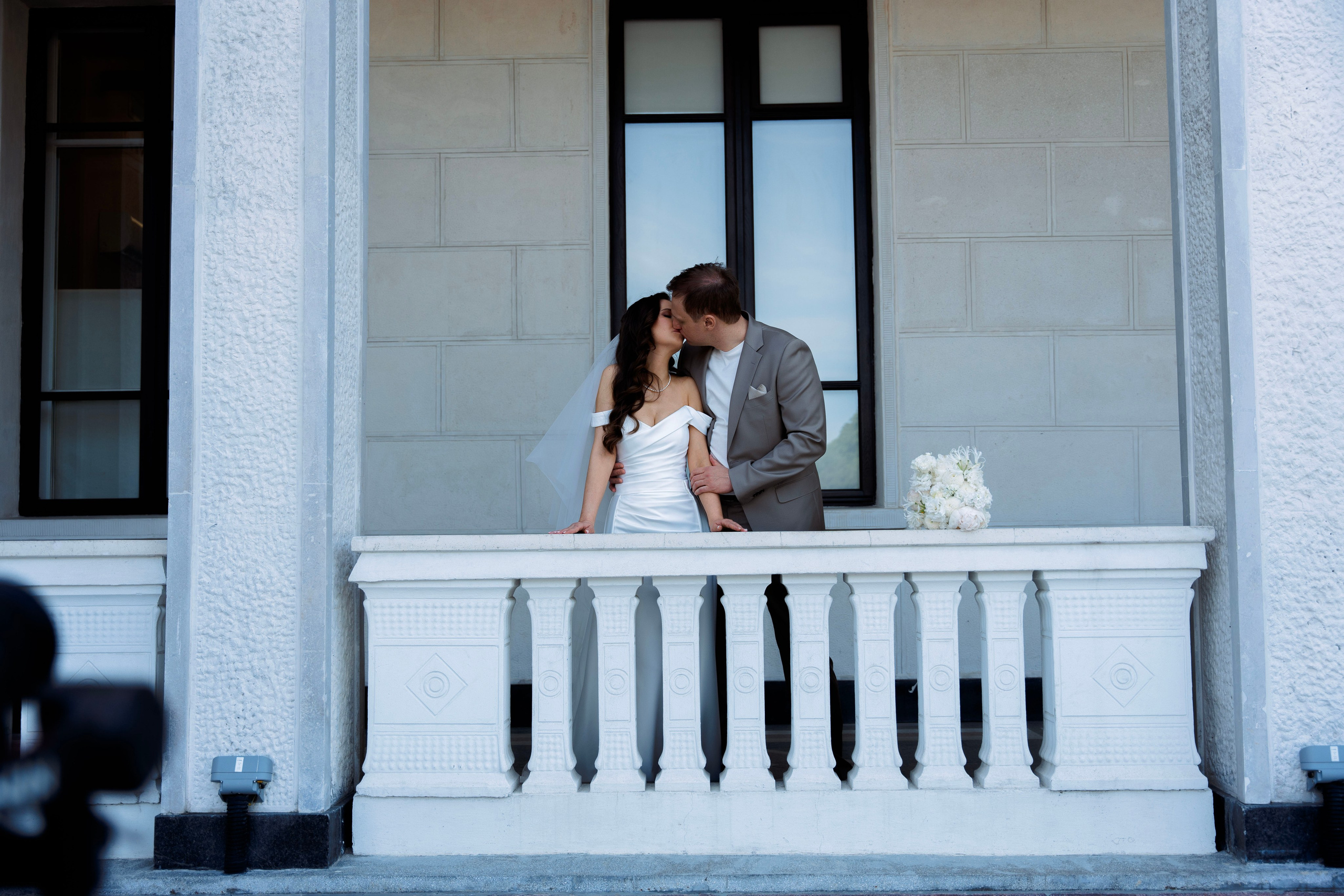 Юлия и Николай. Фотограф Юлия Попова