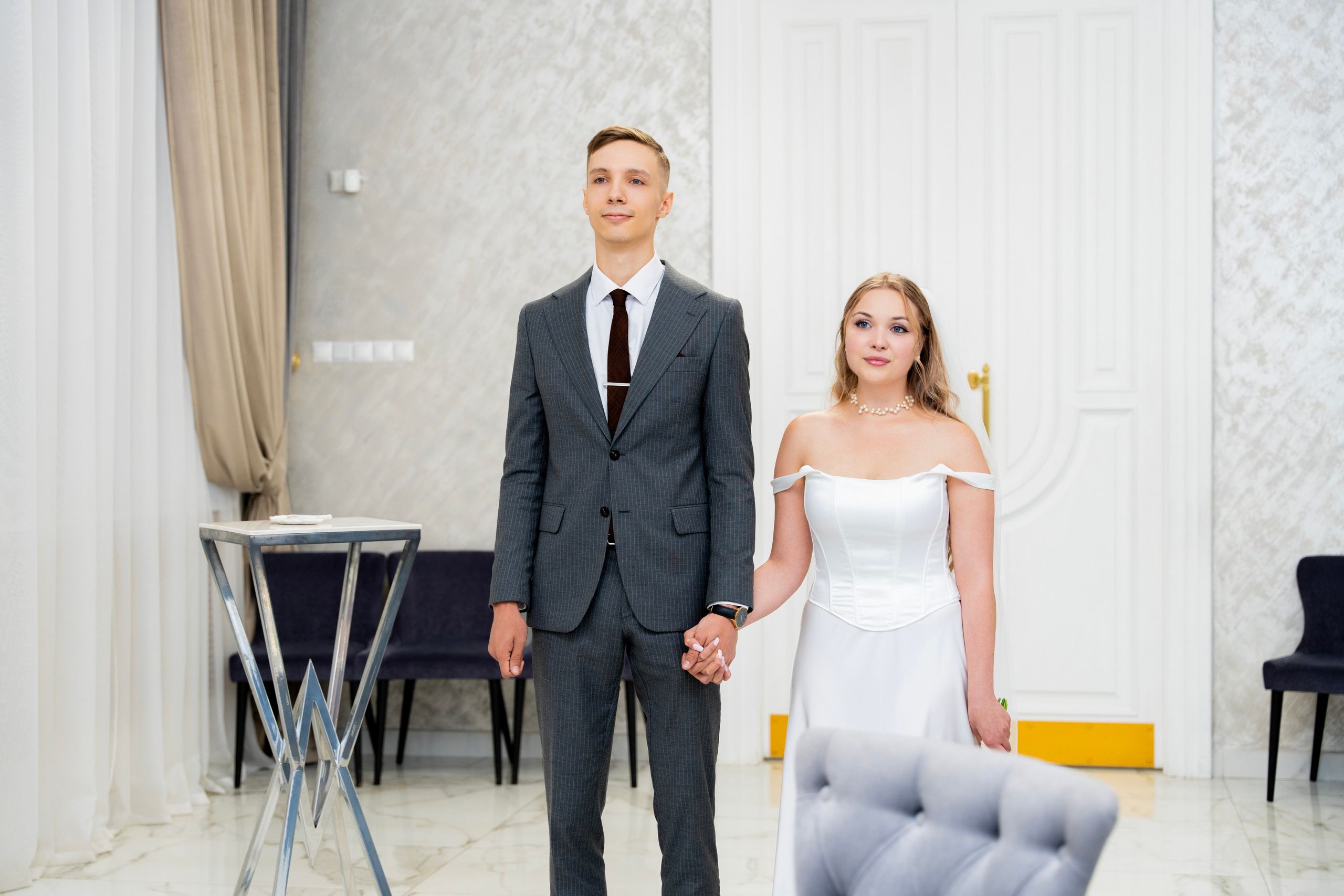 Анастасия и Илья. Фотограф Юлия Попова