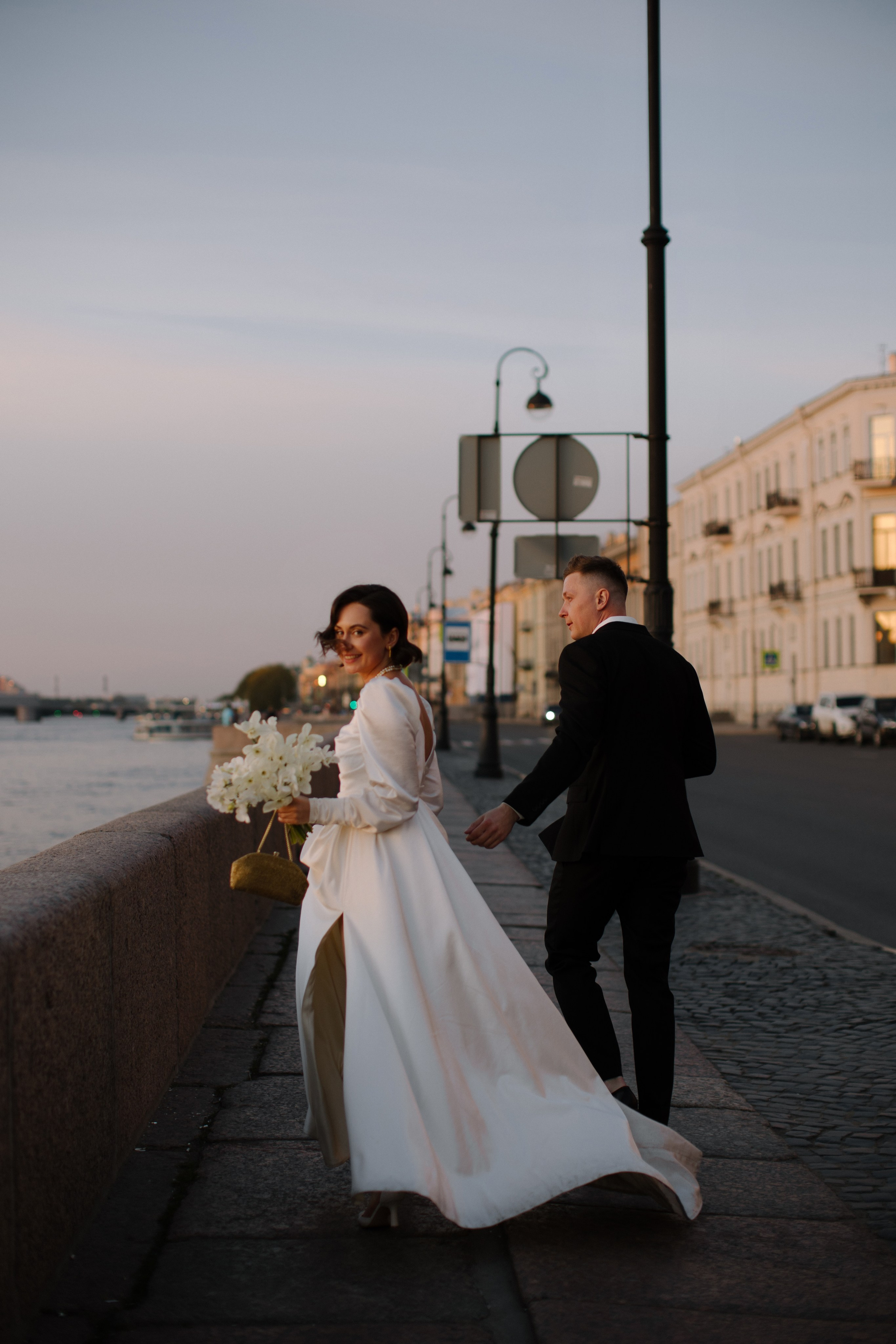 Натали & Павел. Свадебный фотограф Екатерина Тимукина