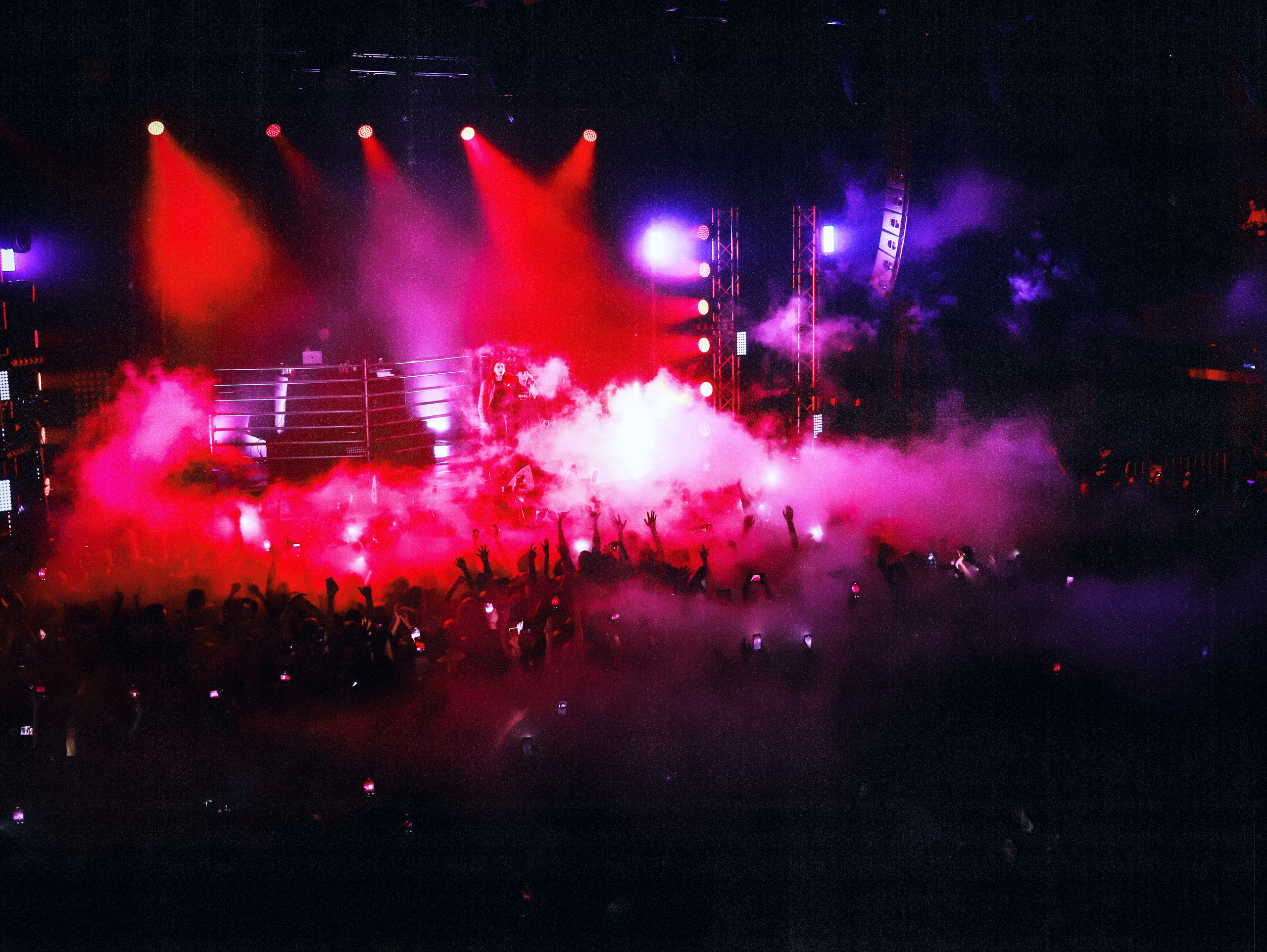 HERONWATER & BUSHIDO ZHO | 17.12.2023. DARIA BLEDNOVA / photographer Moscow