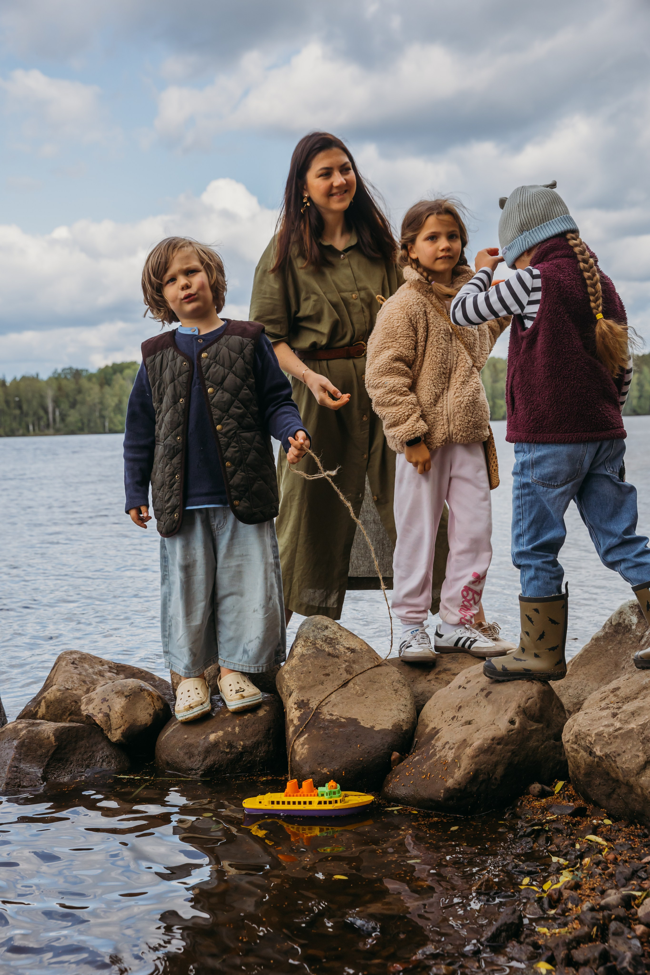 Родные люди «Мандроги». Леся Гаранина. Семейный фотограф/видеограф Москва и область