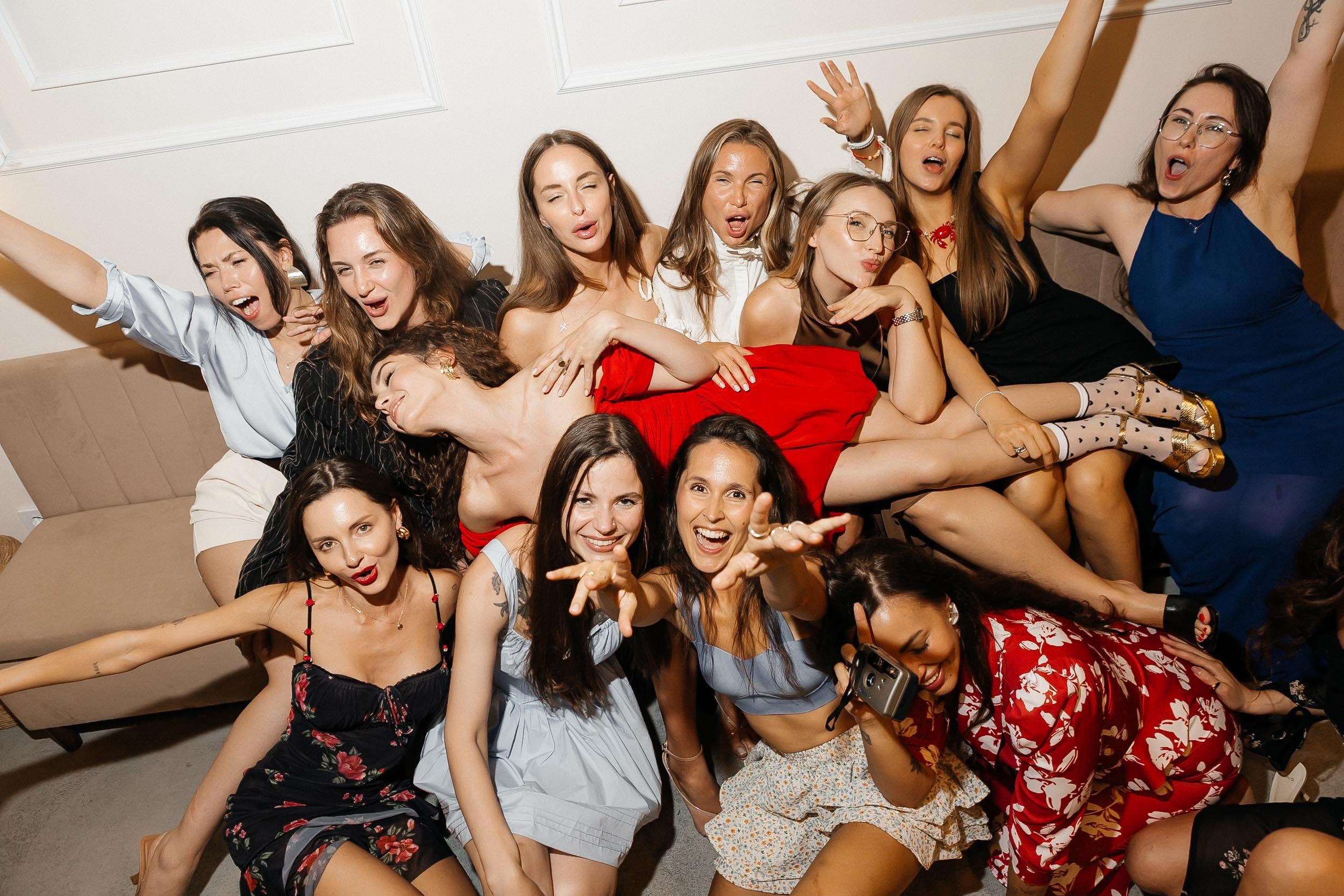 День Рождения Анны 🎉. Репортажный и свадебный фотограф в Санкт-Петербурге Романов Вадим