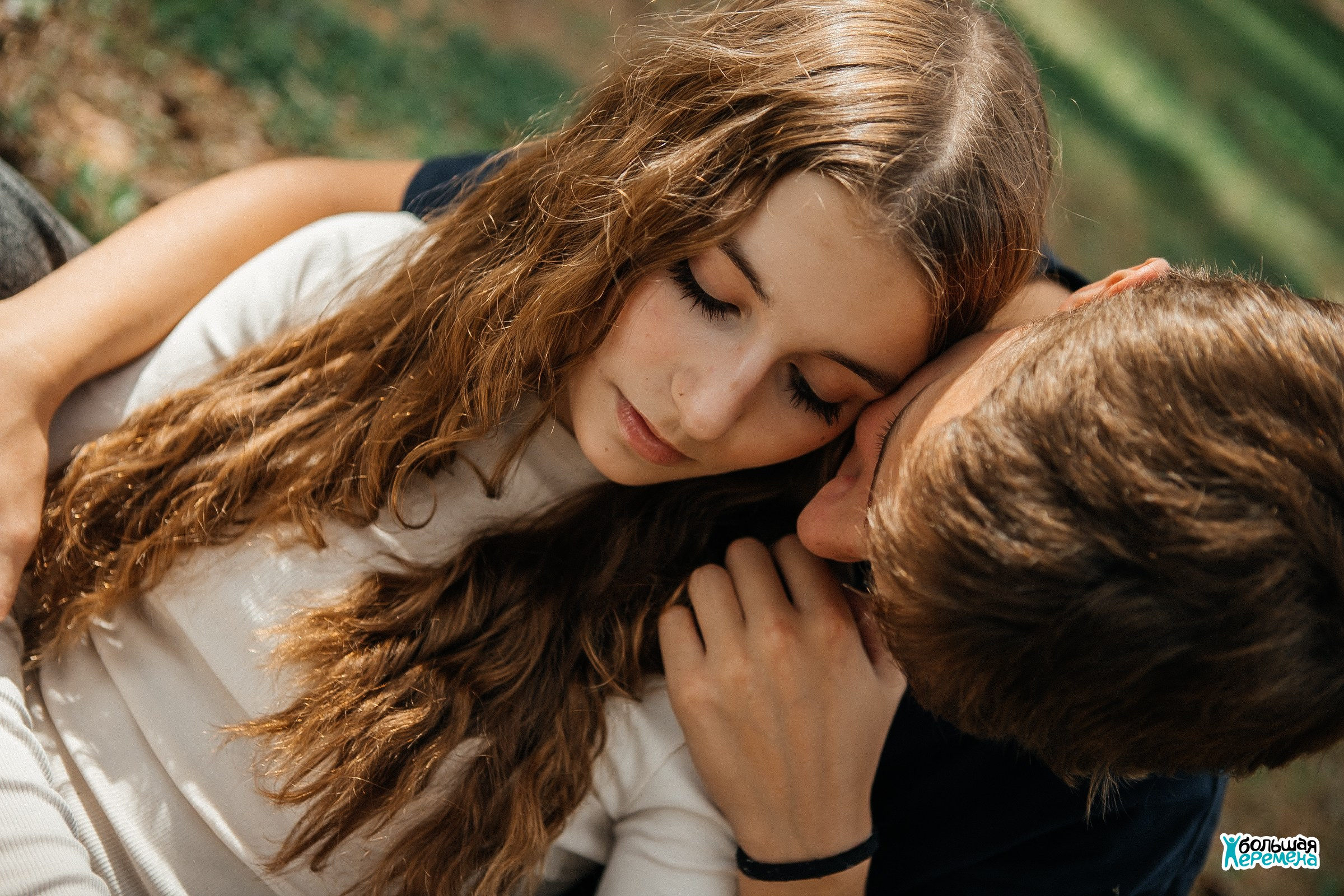 Love story. Репортажный и свадебный фотограф в Санкт-Петербурге Романов Вадим