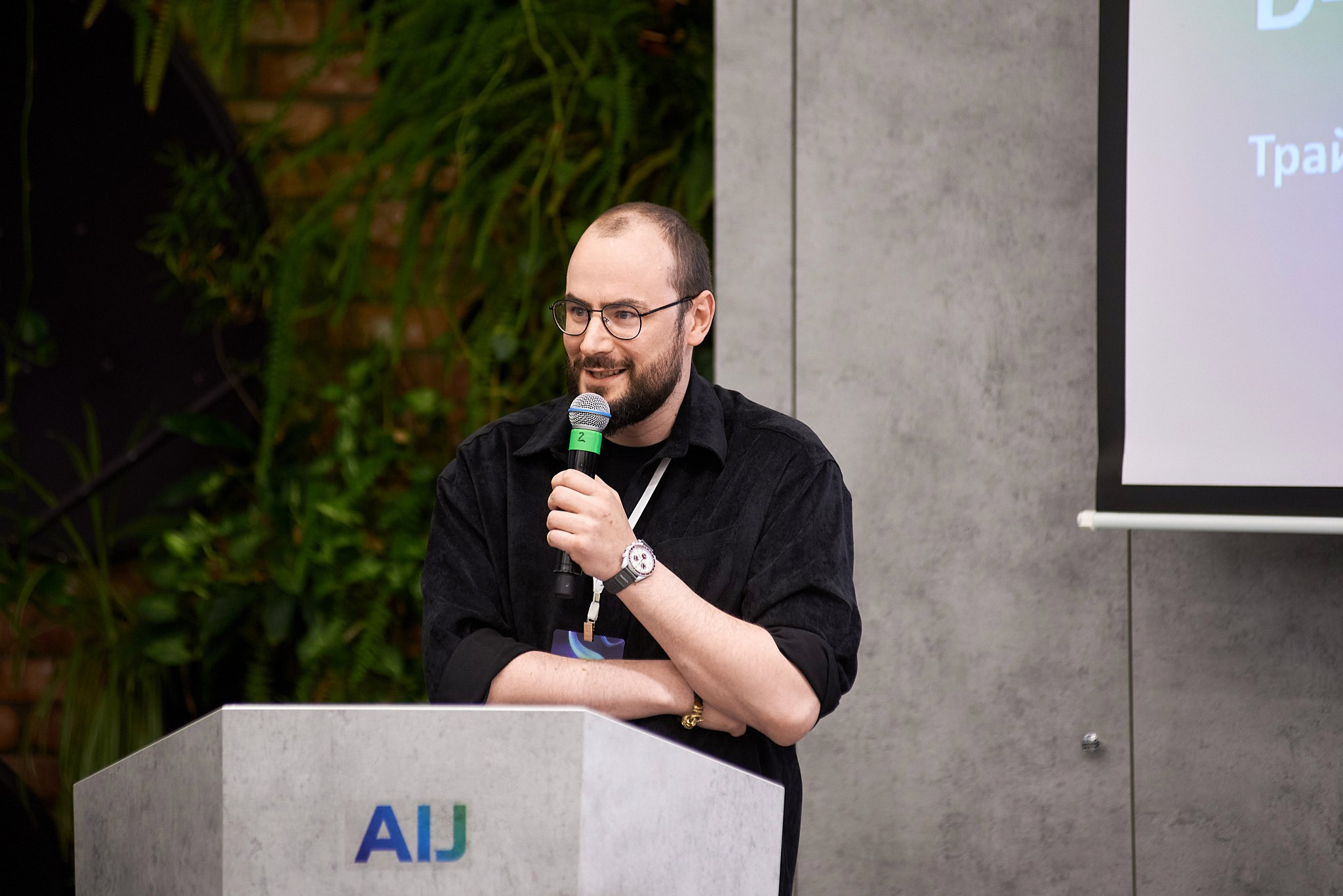 AIJ серия лекций по ИИ. Иван Ступа, репортажный фотограф в Санкт-Петербурге и Ленинградской области
