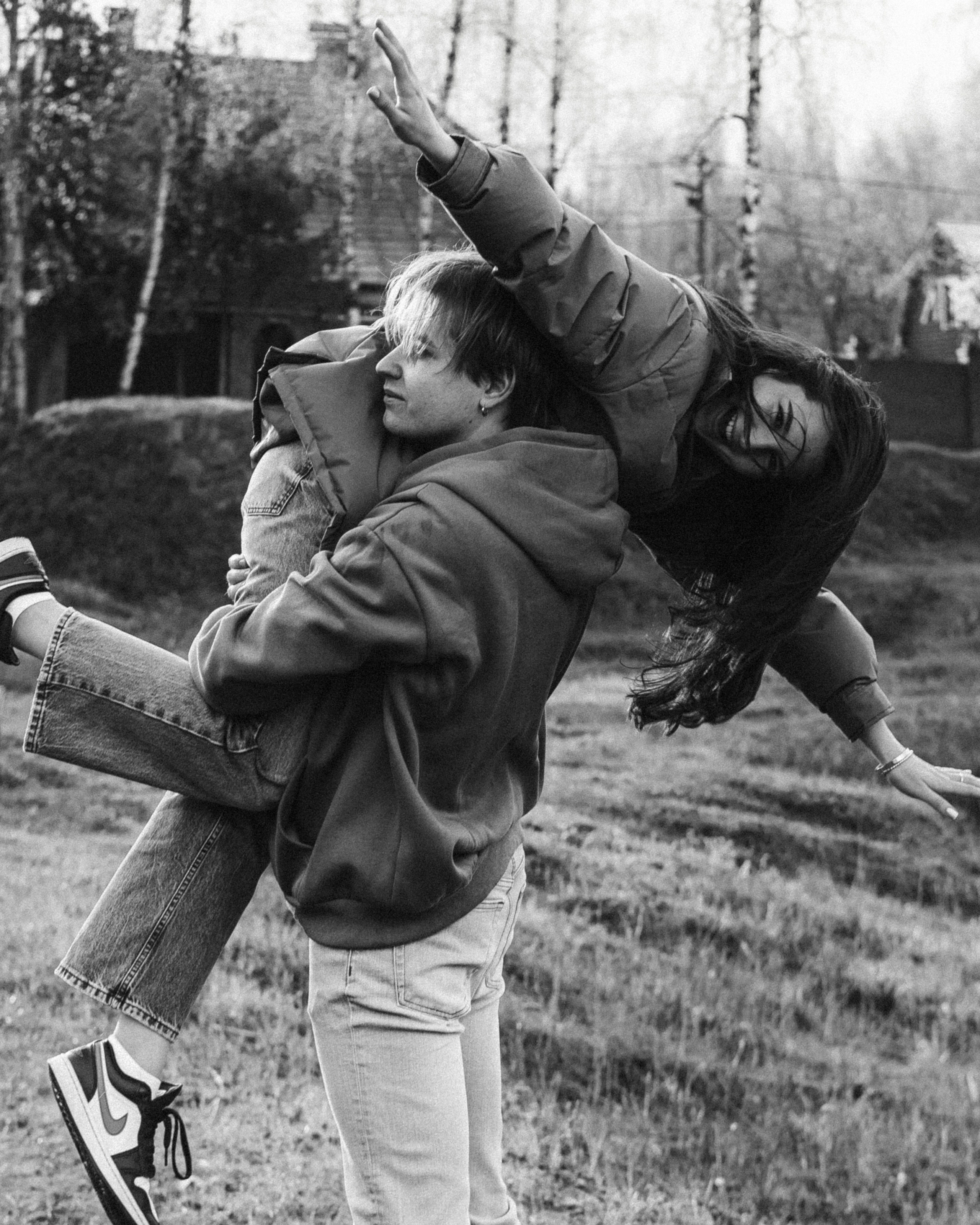 Лера и Денис. Фотограф Москва Лада Ларина