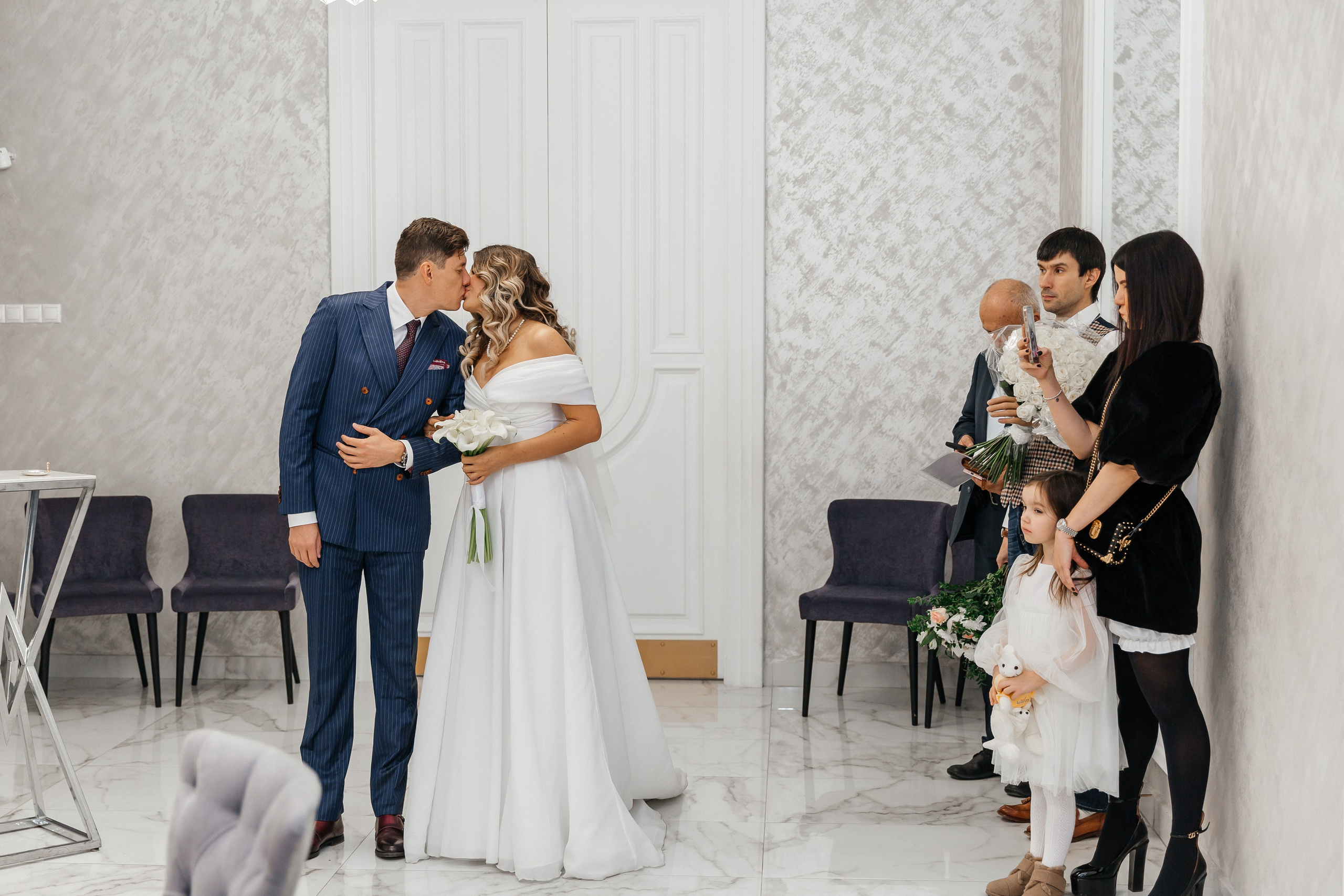 Сергей и Виктория