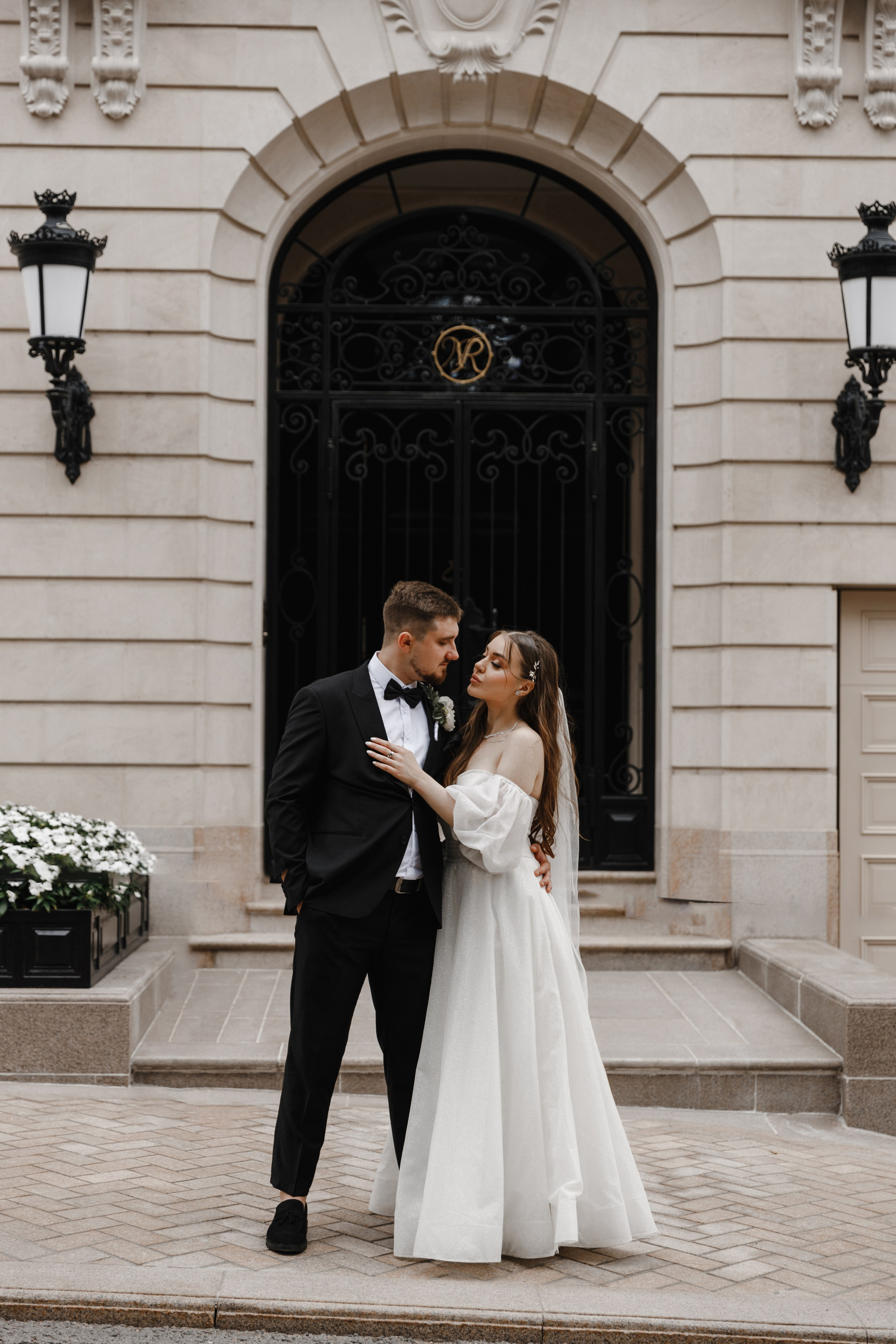 Слава и Юлия. Свадебный фотограф Фадеева Алёна