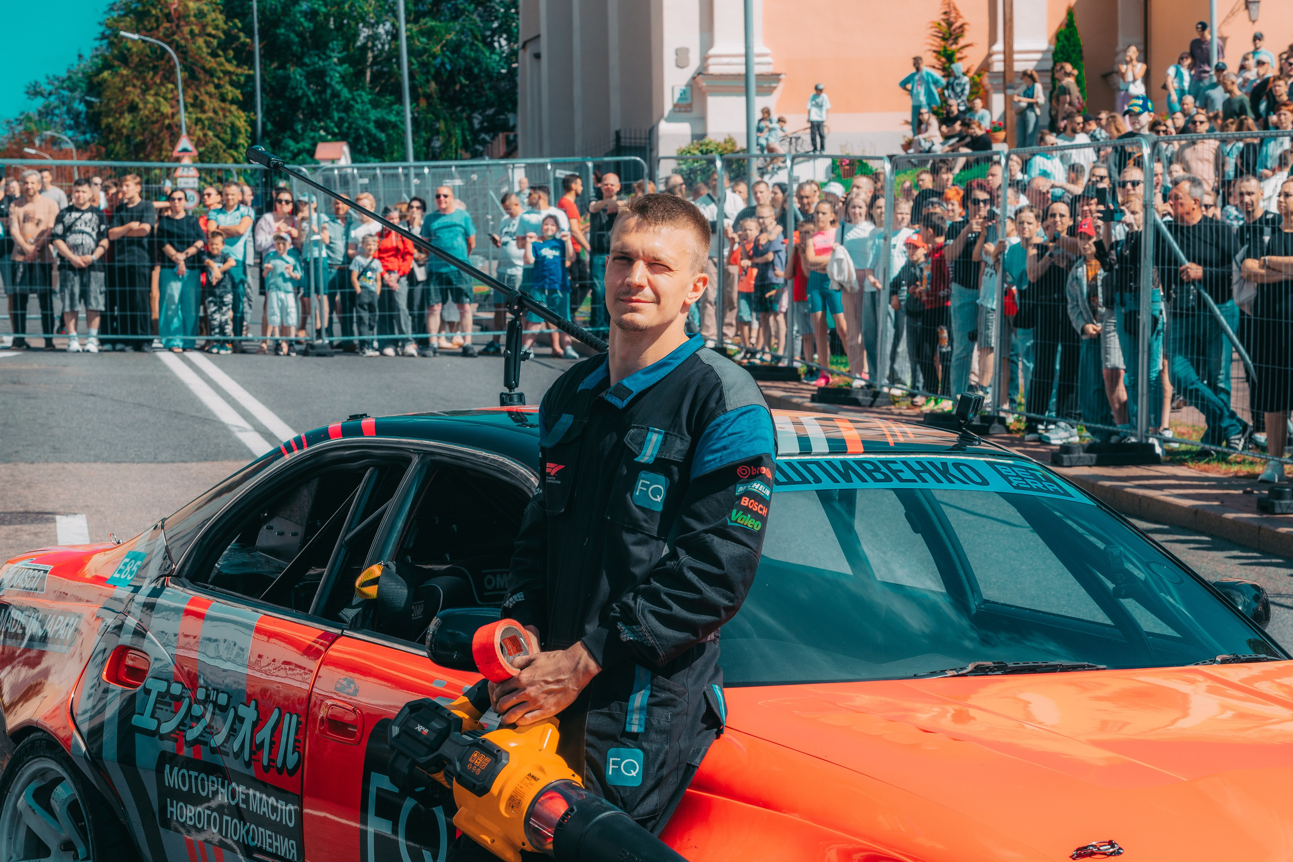 GRODNO.GP. Photographer Vladislav Voronovich