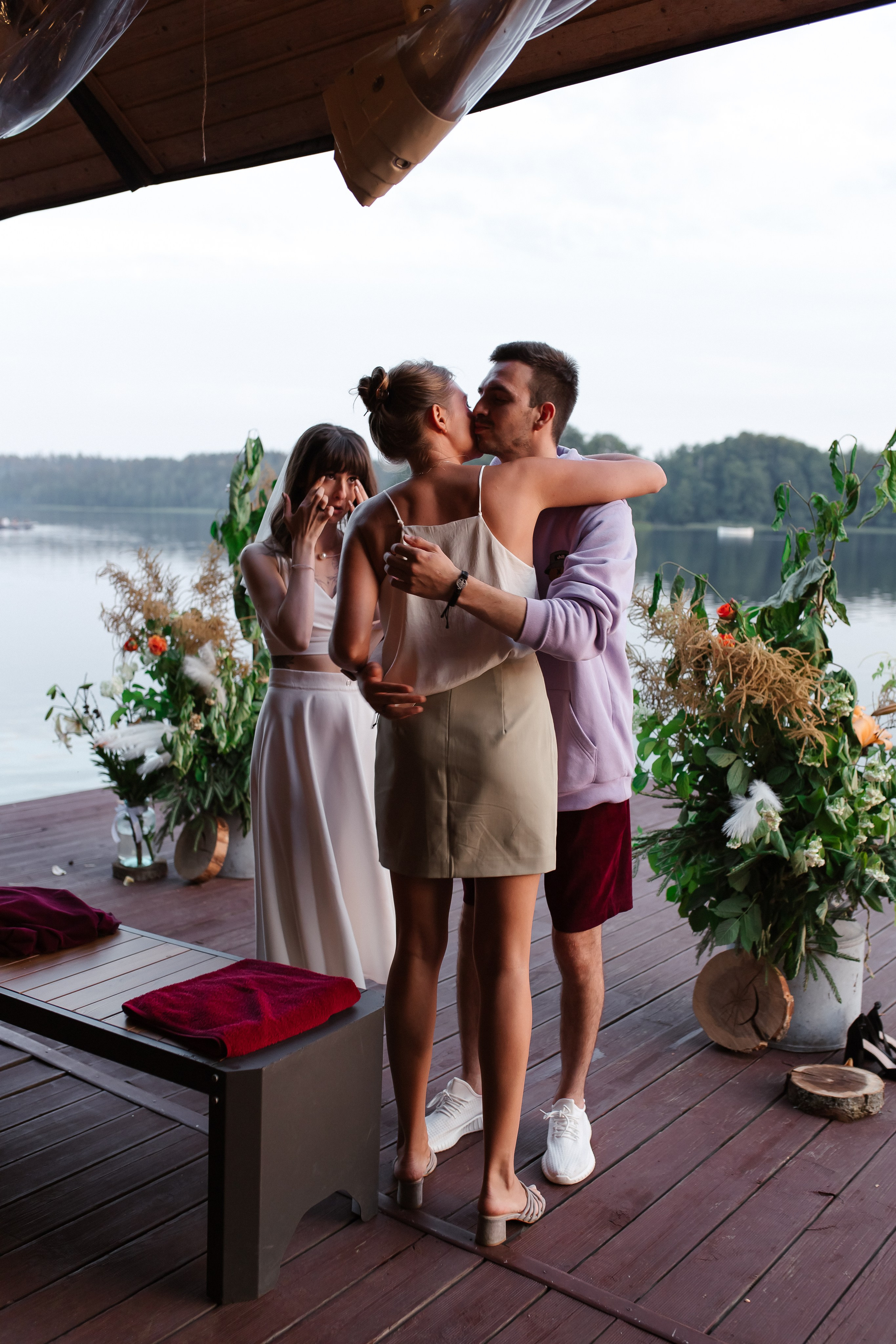 Даша и Сережа. Свадебный фотограф в Санкт-Петербурге Болдинова Евгения