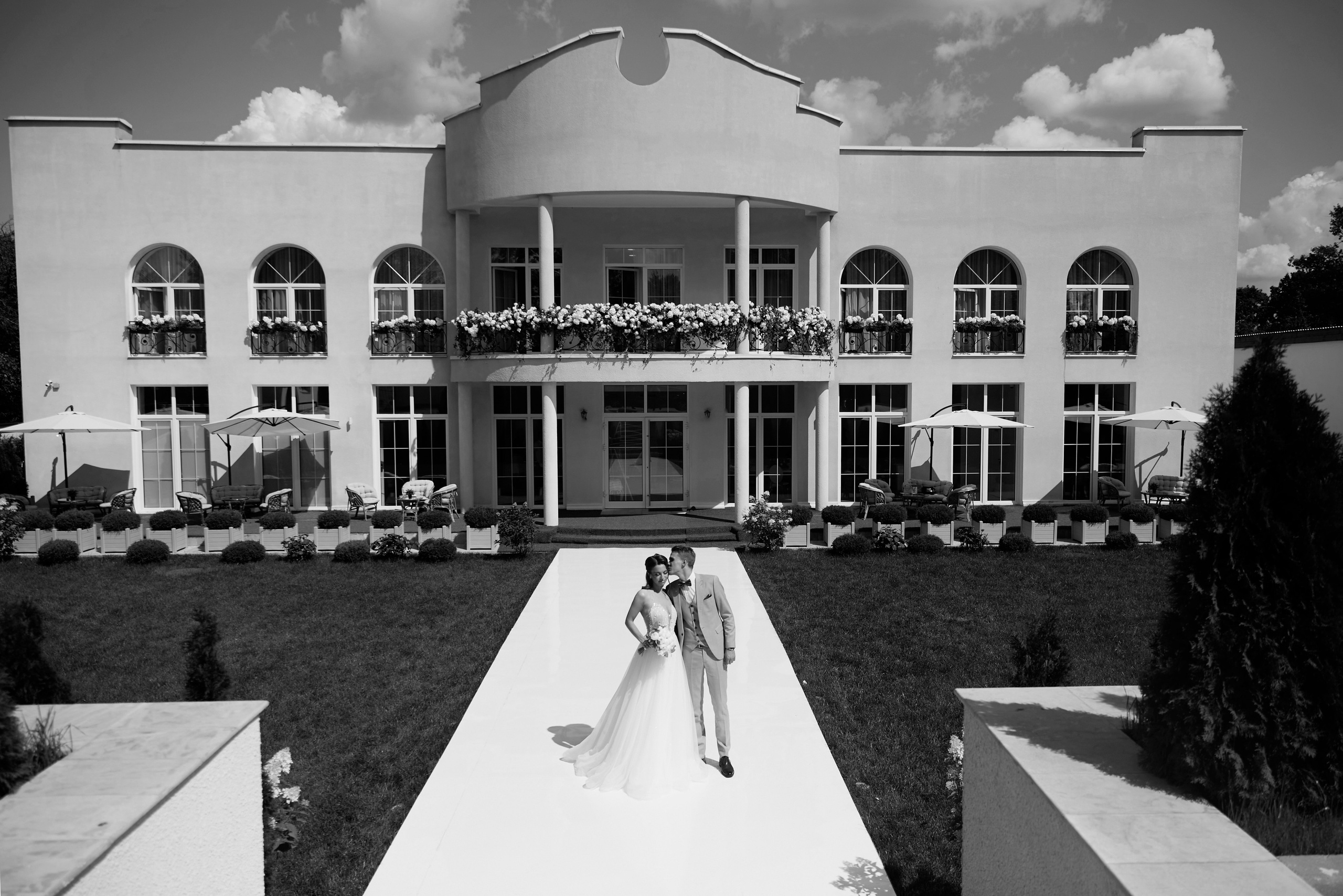 Denis & Liza | Russia, Moscow region. Свадебный фотограф