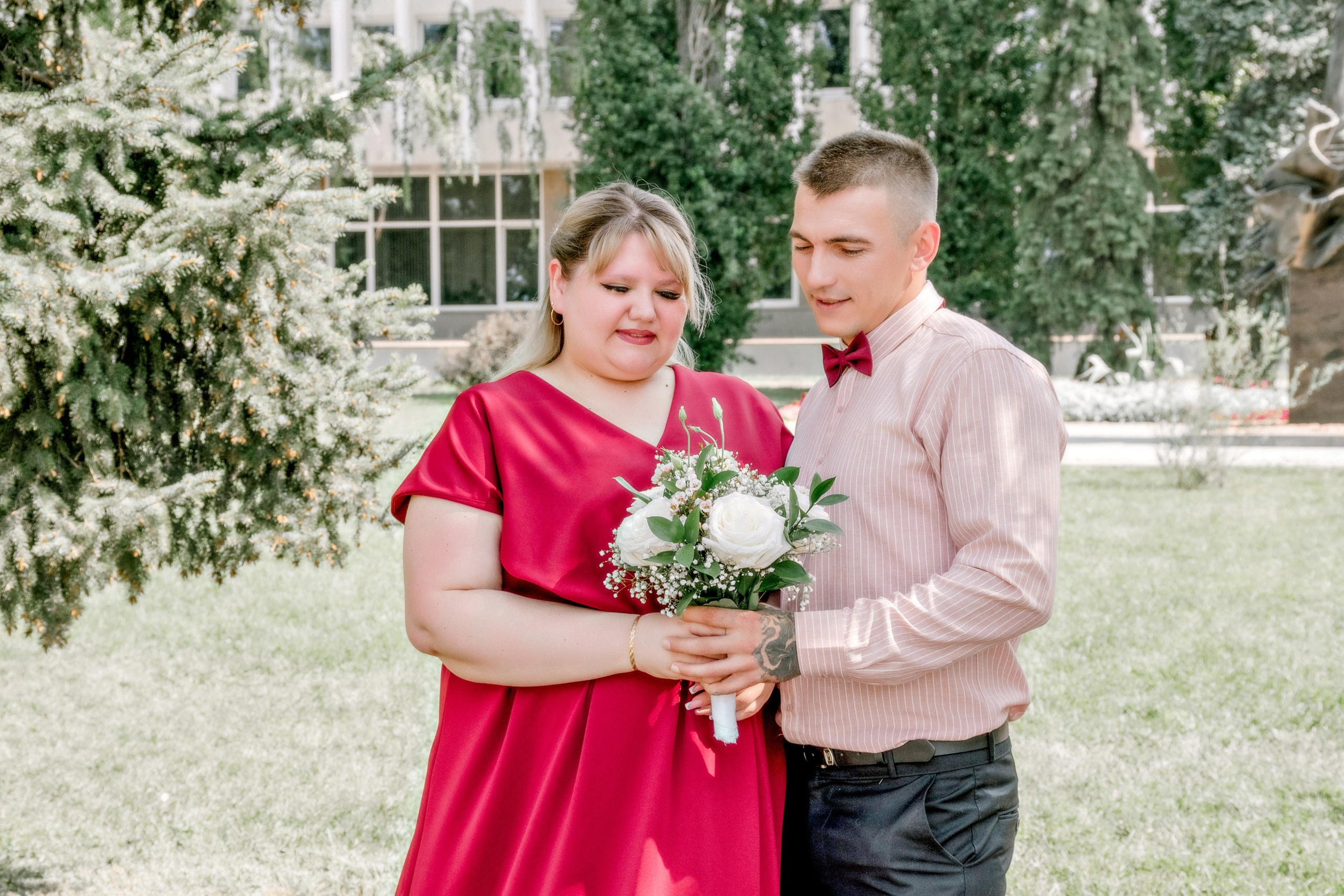 Свадебная фотоссесия. Елена Кухарева фотограф г. Тамбов