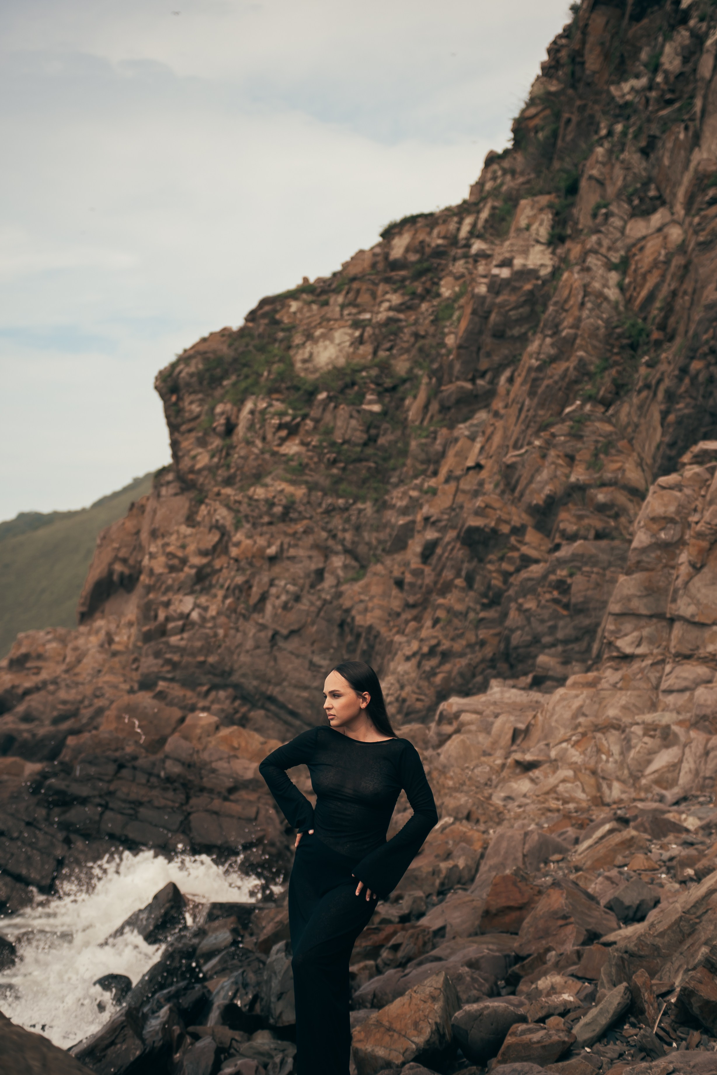Портрет. Семейный и свадебный фотограф Элеонора Головёнкина Калининград — Находка