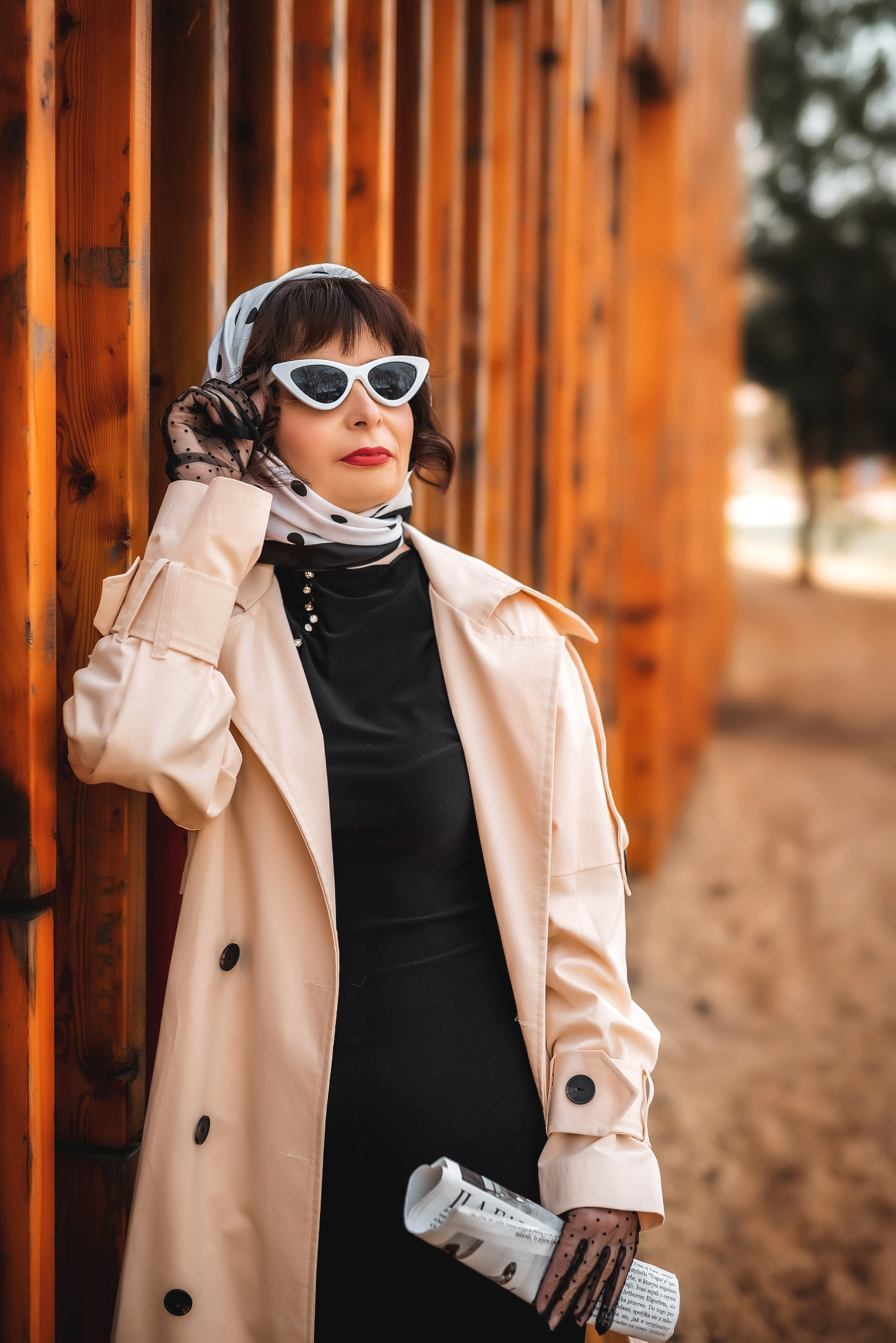 Парижанка. Семейный, детский фотограф в Воронеже Анна Никитина