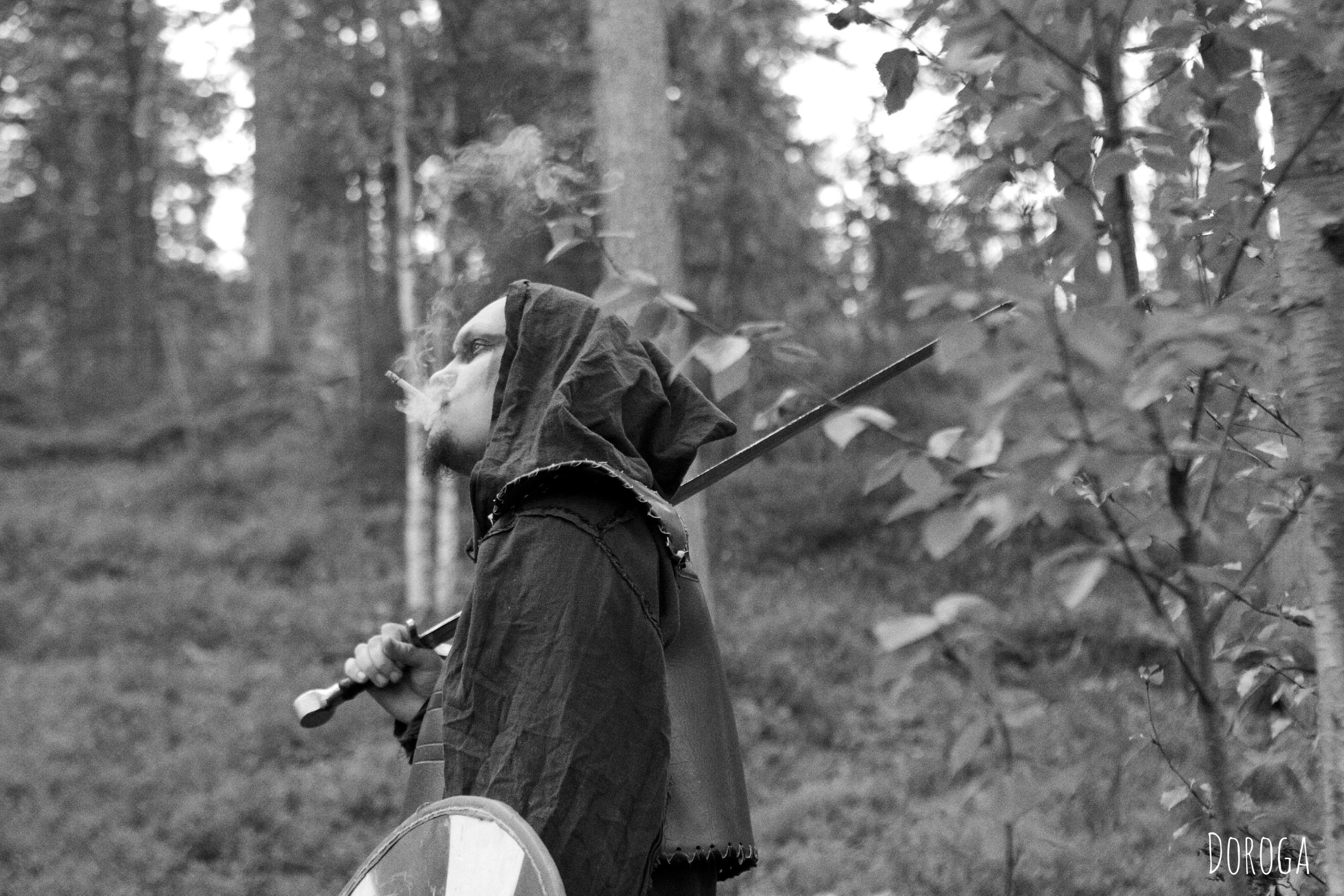 Костюмированная вечеринка. Фотограф Серега Дорога