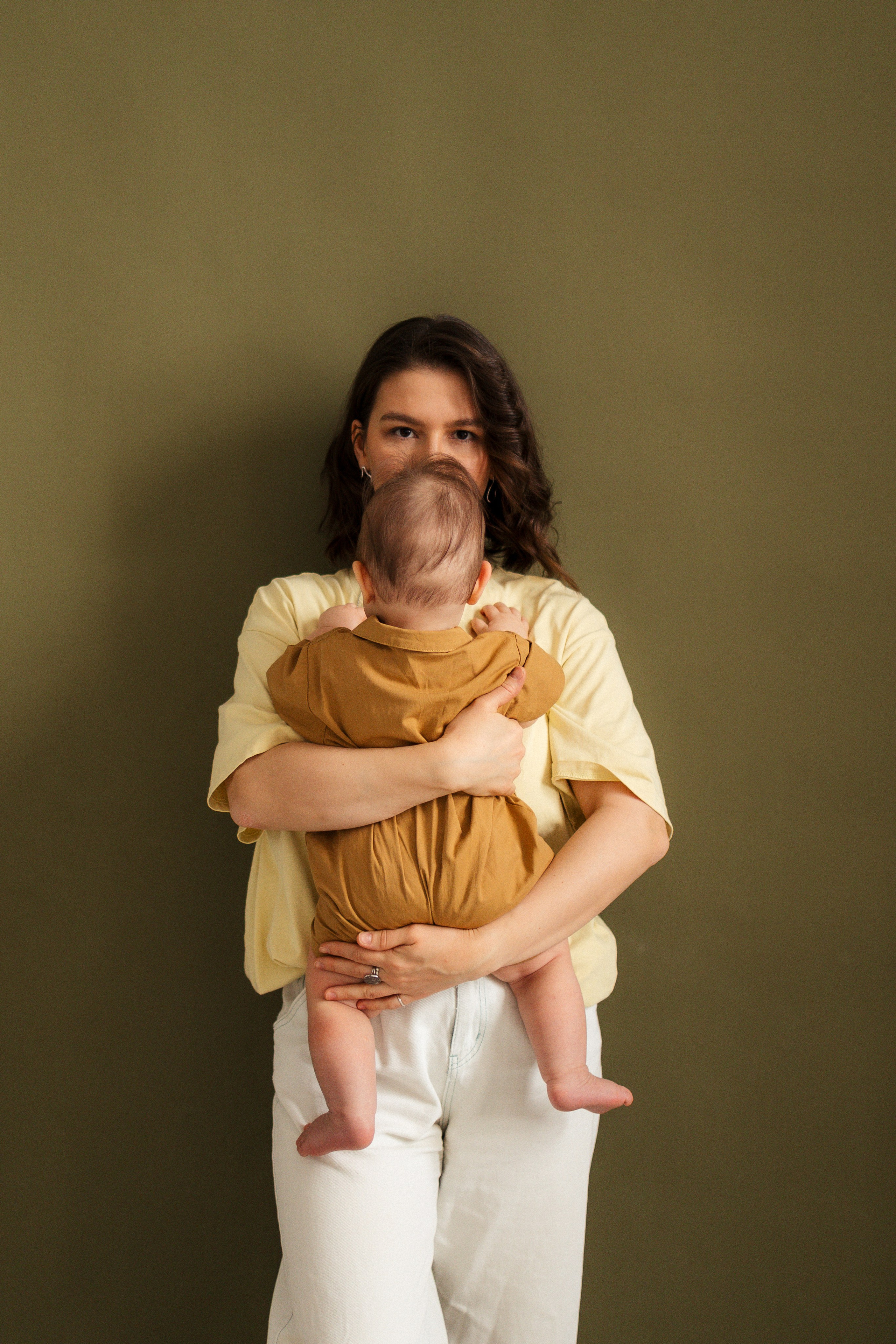 Мира/8 месяцев. Фотограф в Выборге и Санкт-Петербурге Маша Гуляева