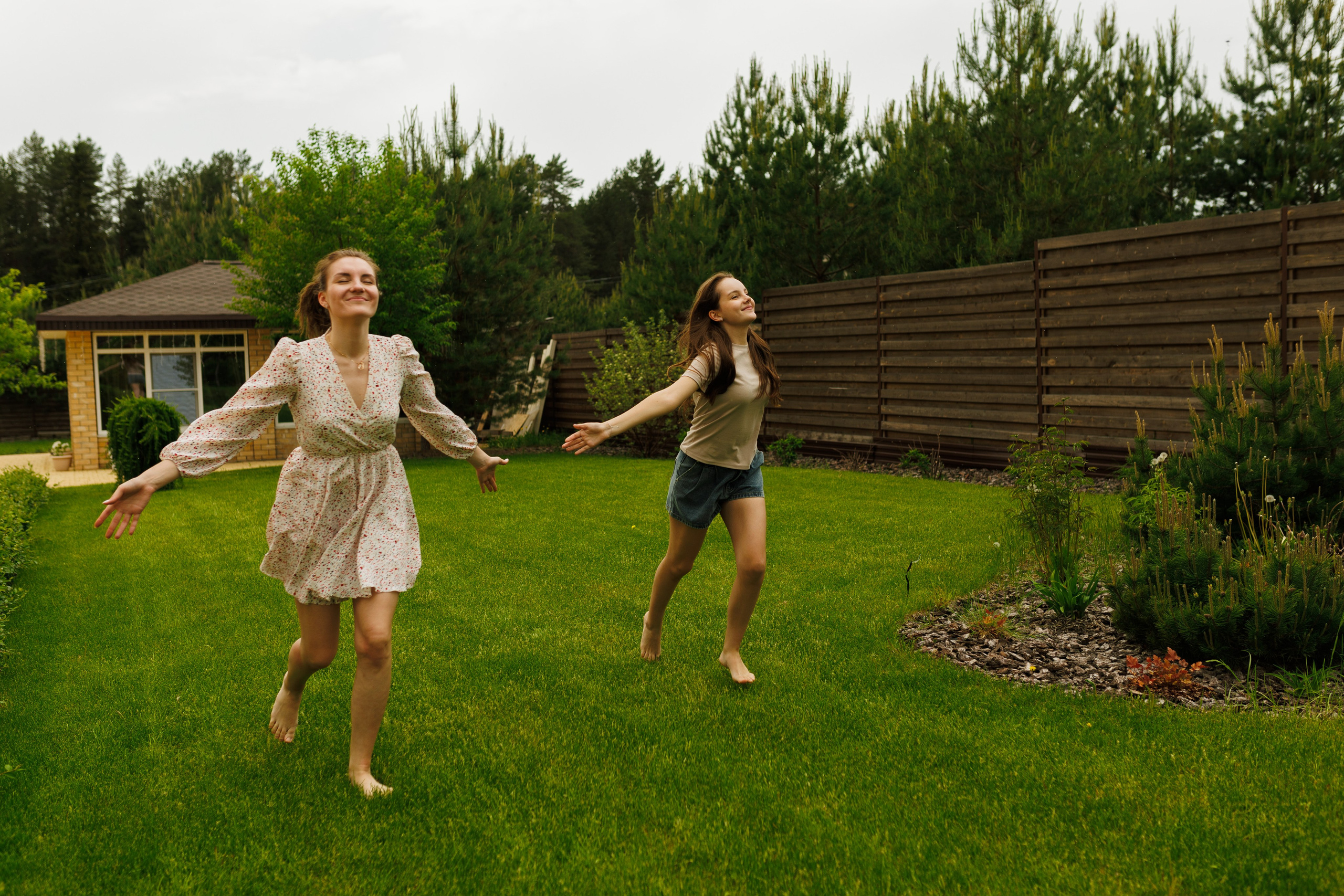 Сестры. Фотограф в Кирове Настя Шабардина