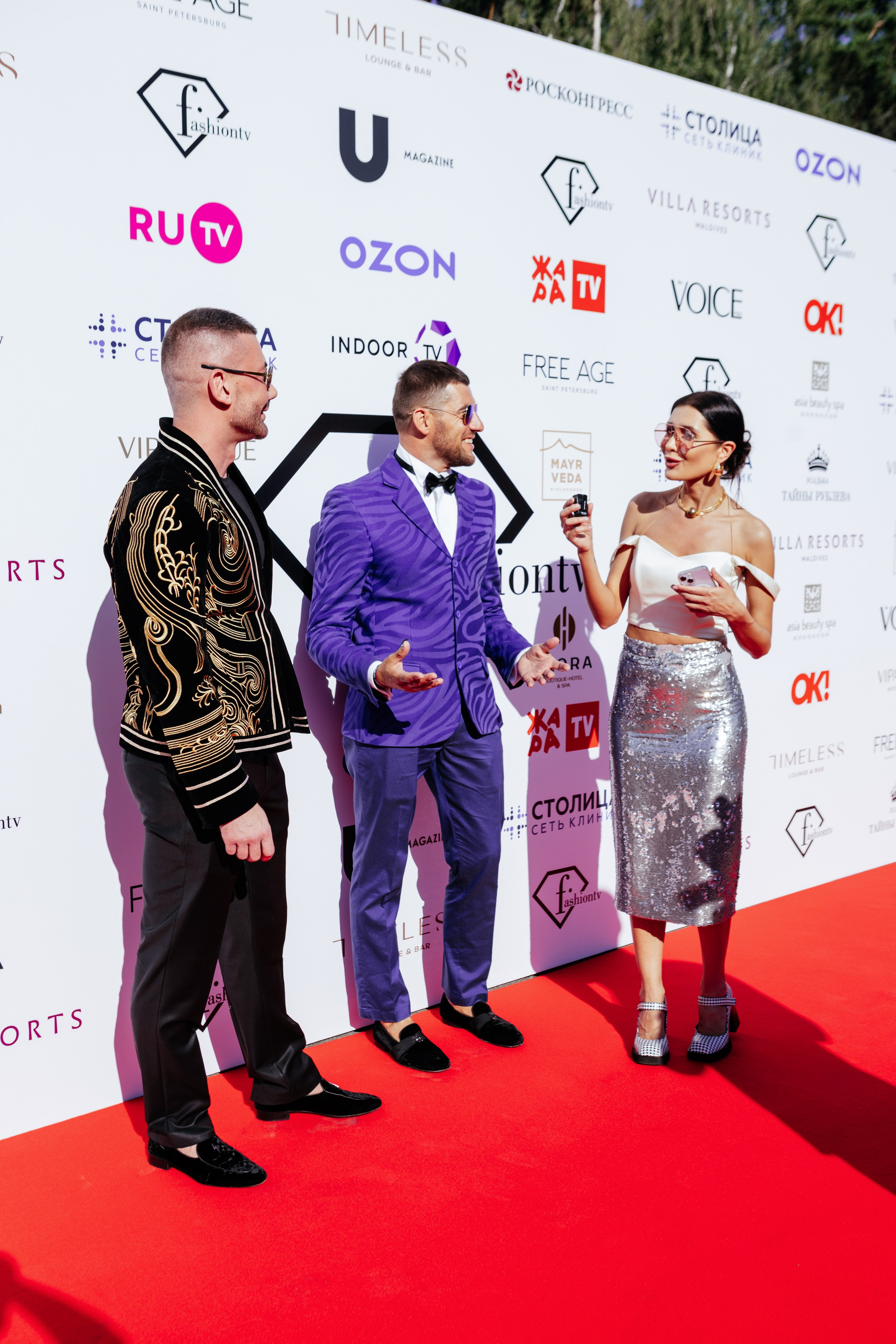 Fashion TV 06.07.23. Главная