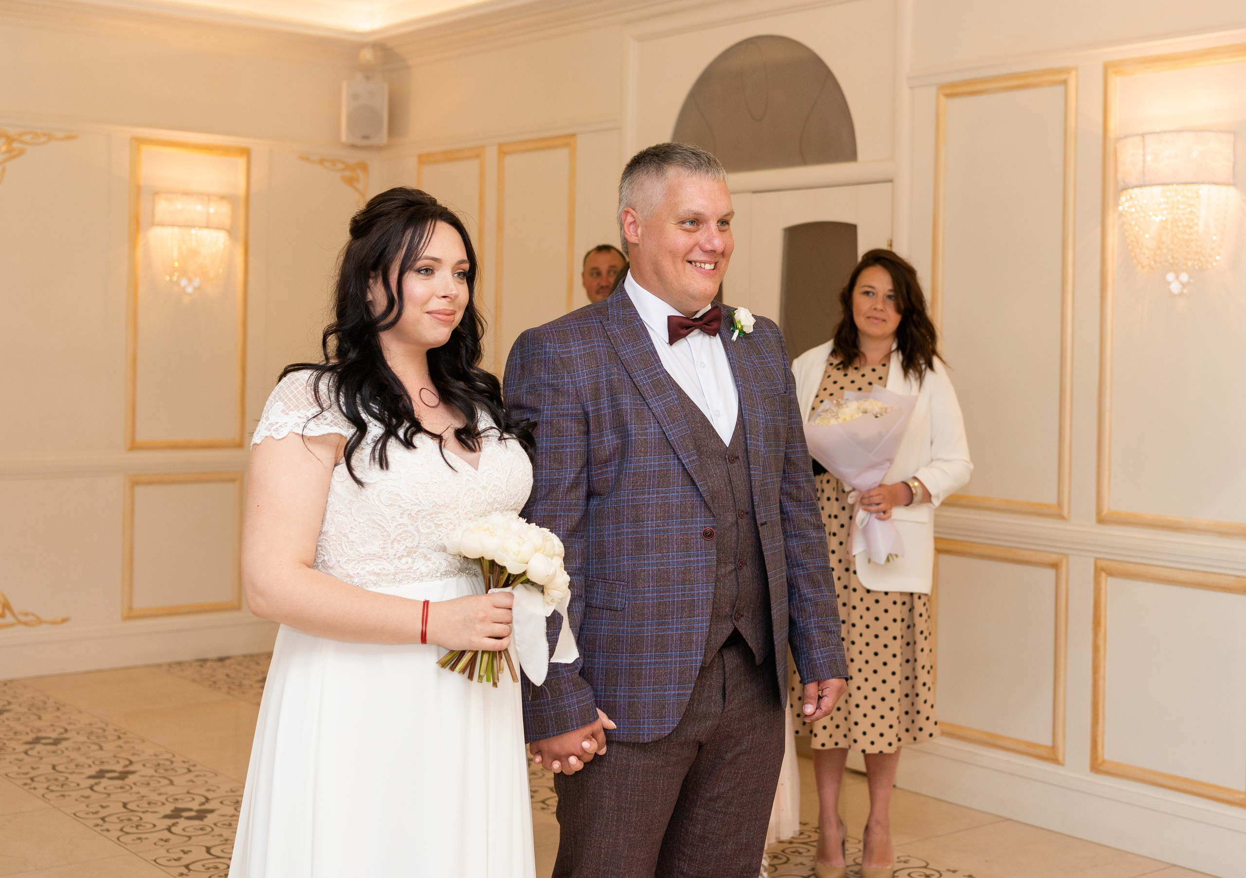 Владимир и Ольга