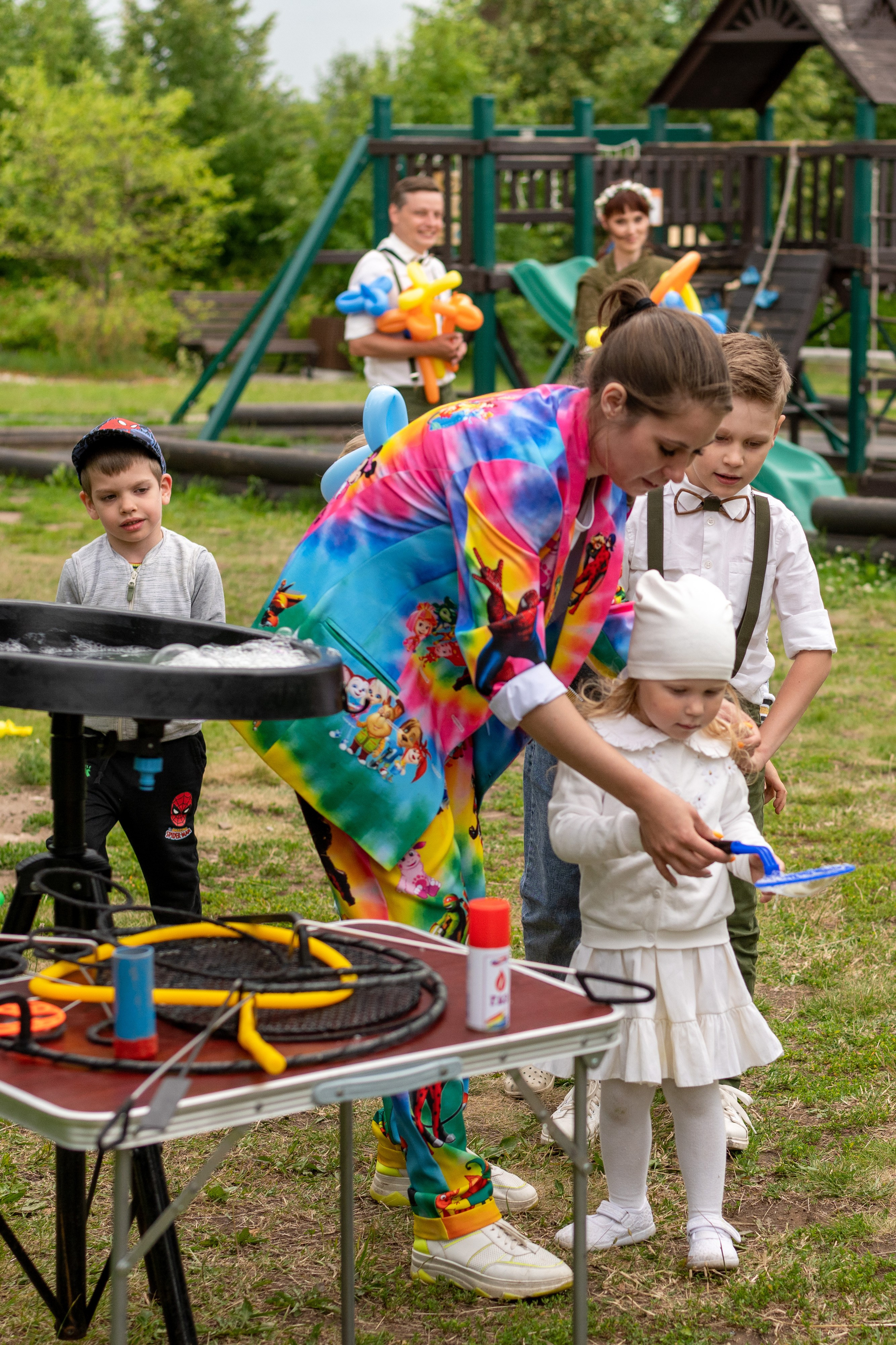 Сергей и Надежда