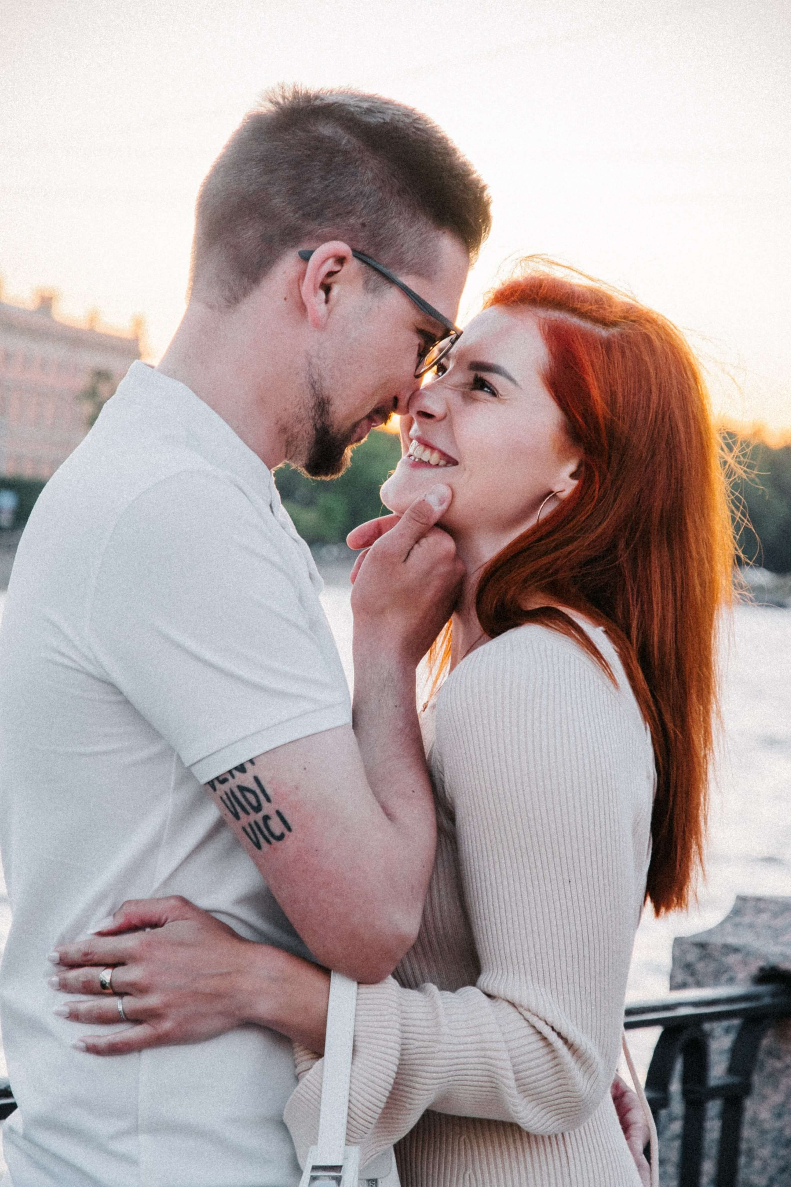 съемка love story