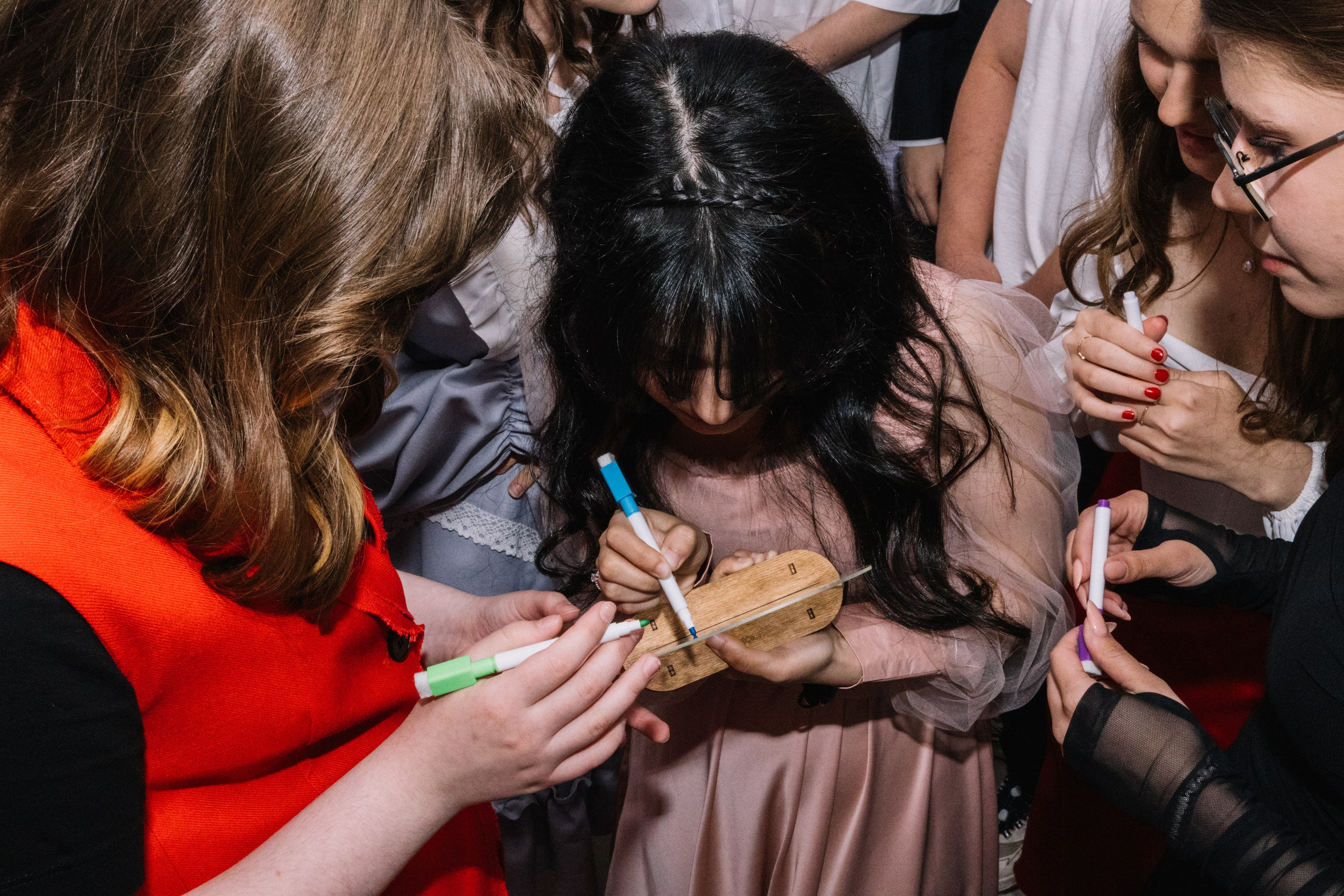 Выпускной 9 класса