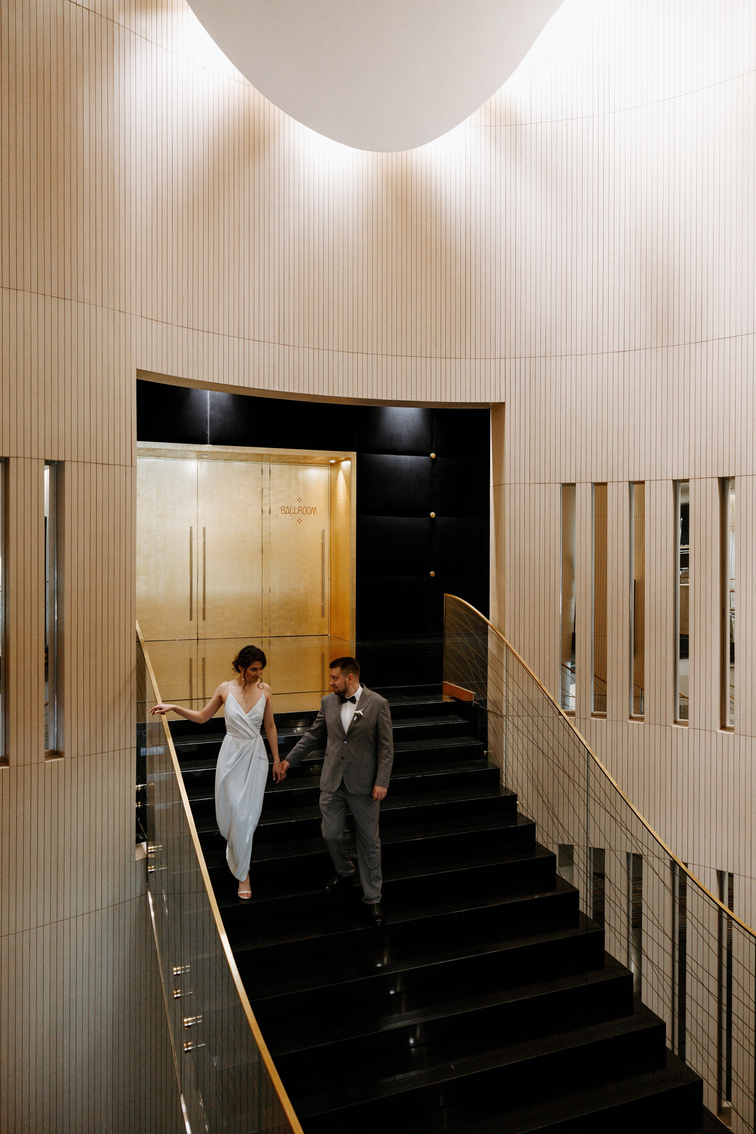 Борис и Мария. Hyatt-Ленинский ЗАГС- Gavi. Свадебный фотограф Балчугова Мария Екатеринбург