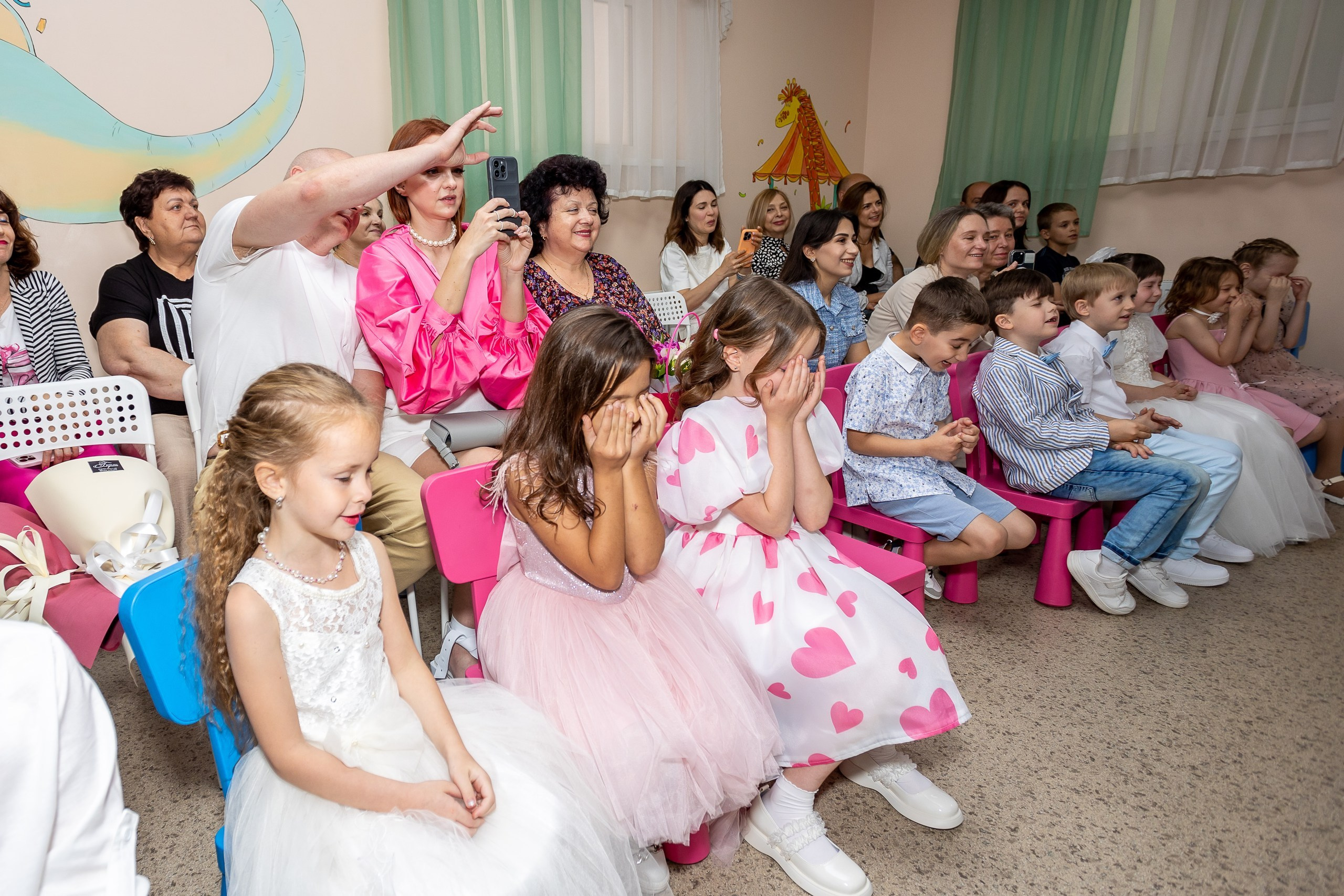 Выпускной Детский сад, 2 часа, 8000. Выпускные альбомы Майкоп, Краснодар Елена Золотарева