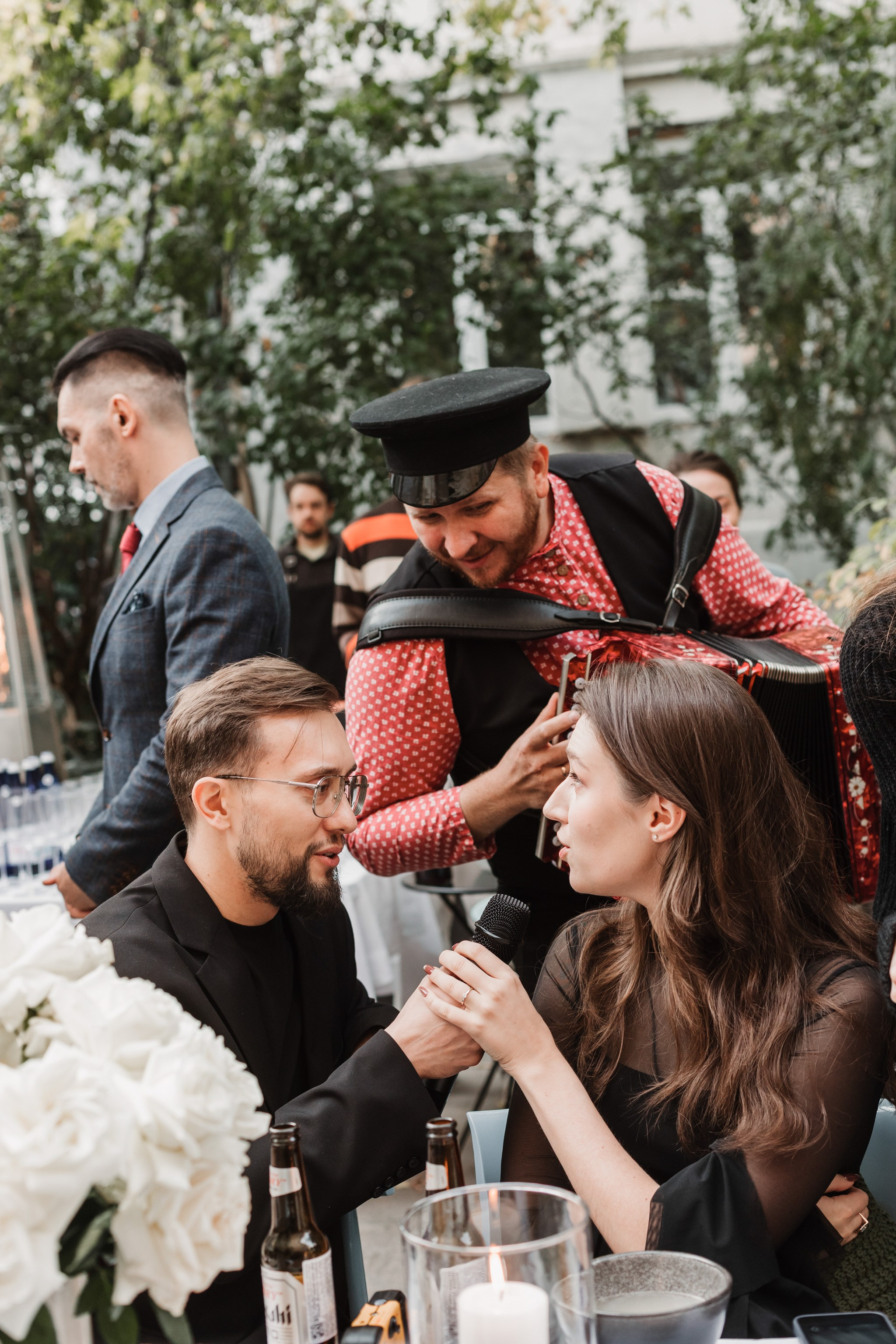WEB — Ужин Вячеслава и Софии. Фотограф alex kunda