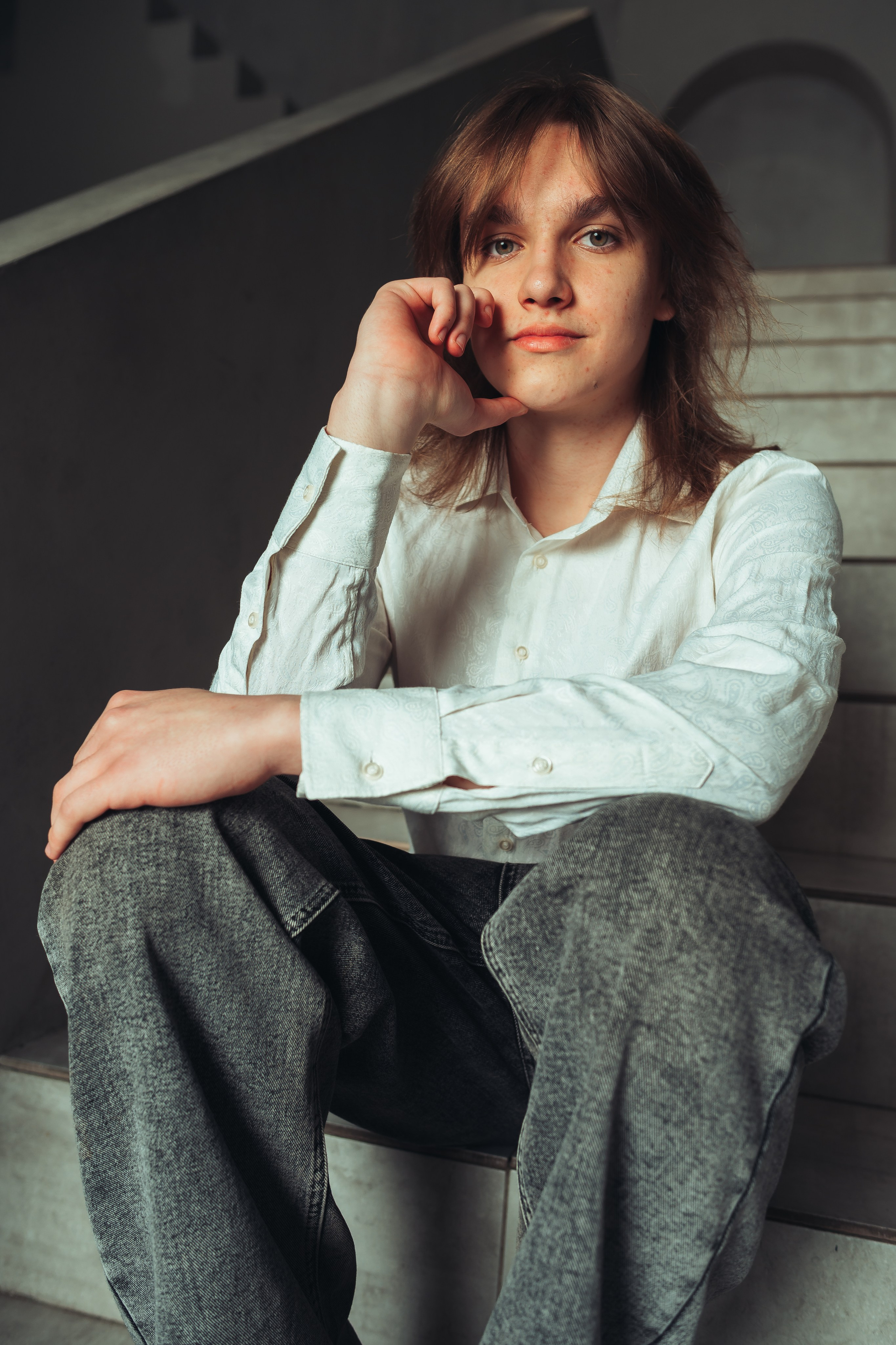 Выпускной альбом — 9"Б». Иван Кубик — фотограф и видеограф