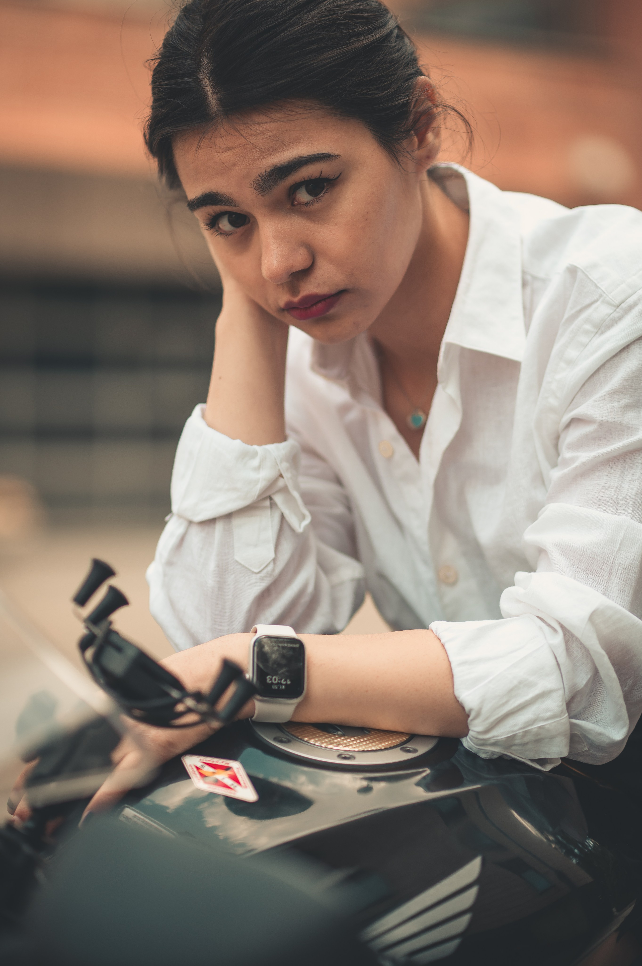 Надежда Колева — портретная съёмка. Иван Кубик — фотограф и видеограф