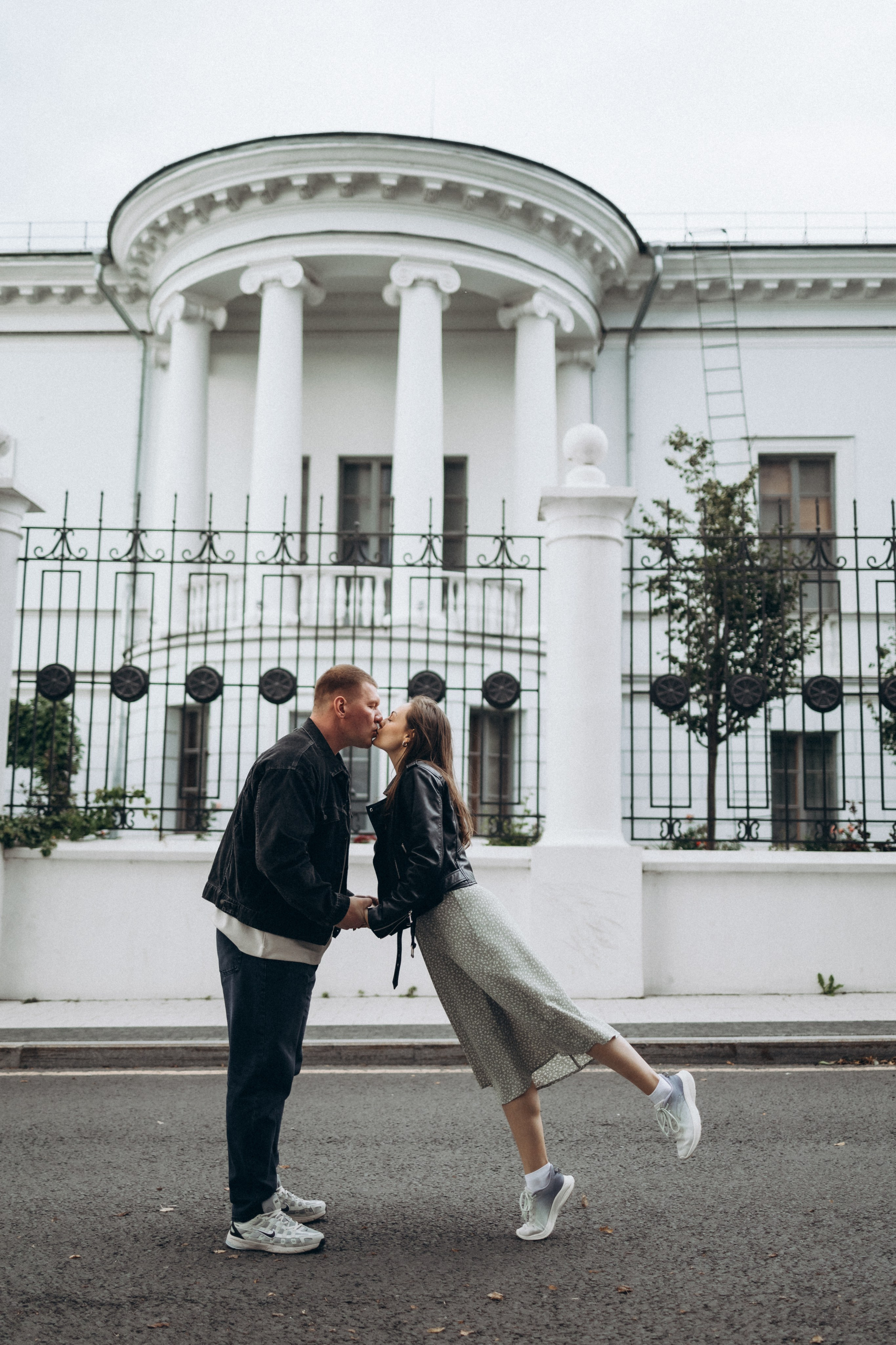 Женя и Даша. Фотограф Нижний Новгород