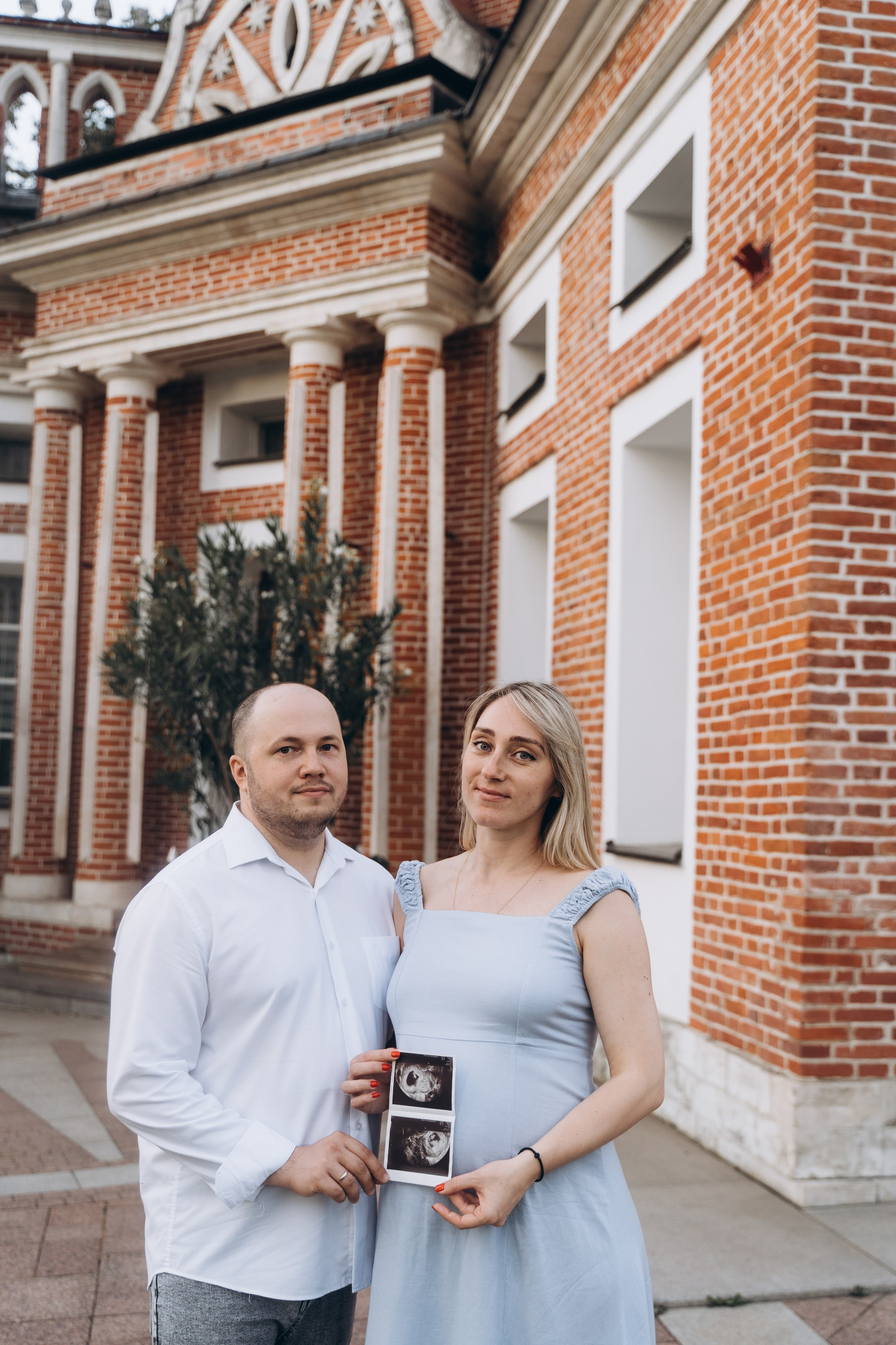 Злата и Дмитрий