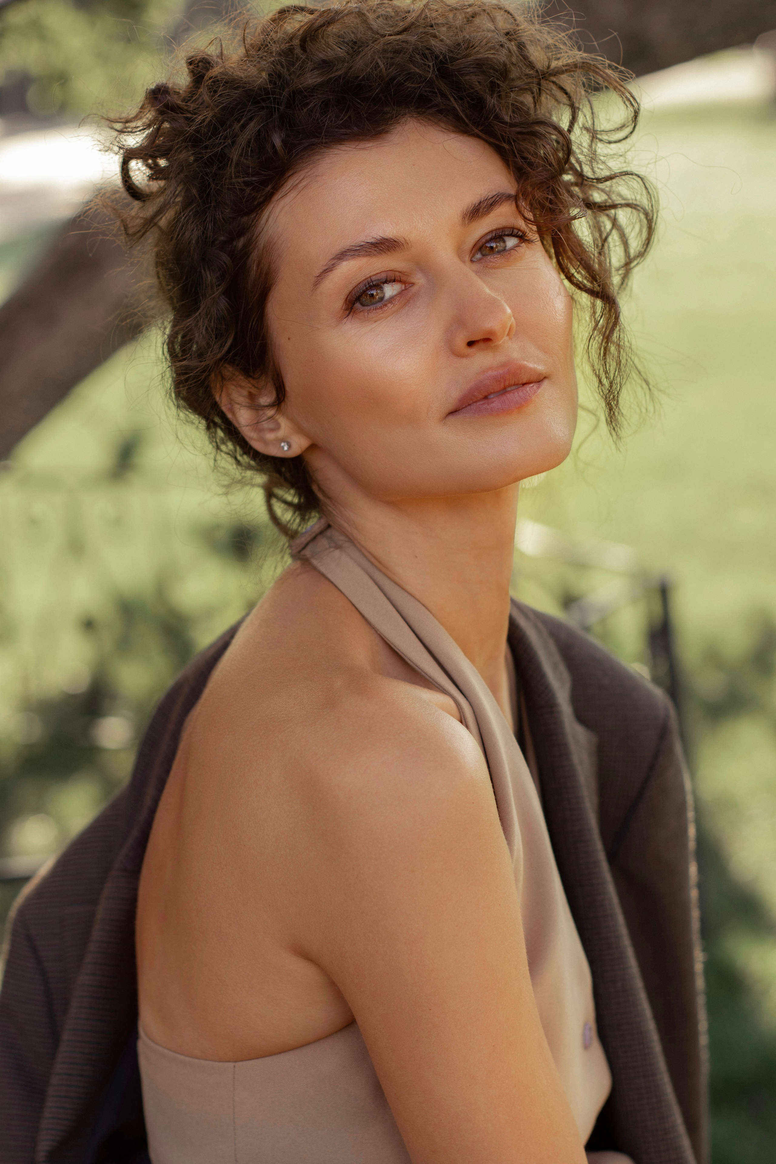 Портреты. NATALIA SEMENCHENKO