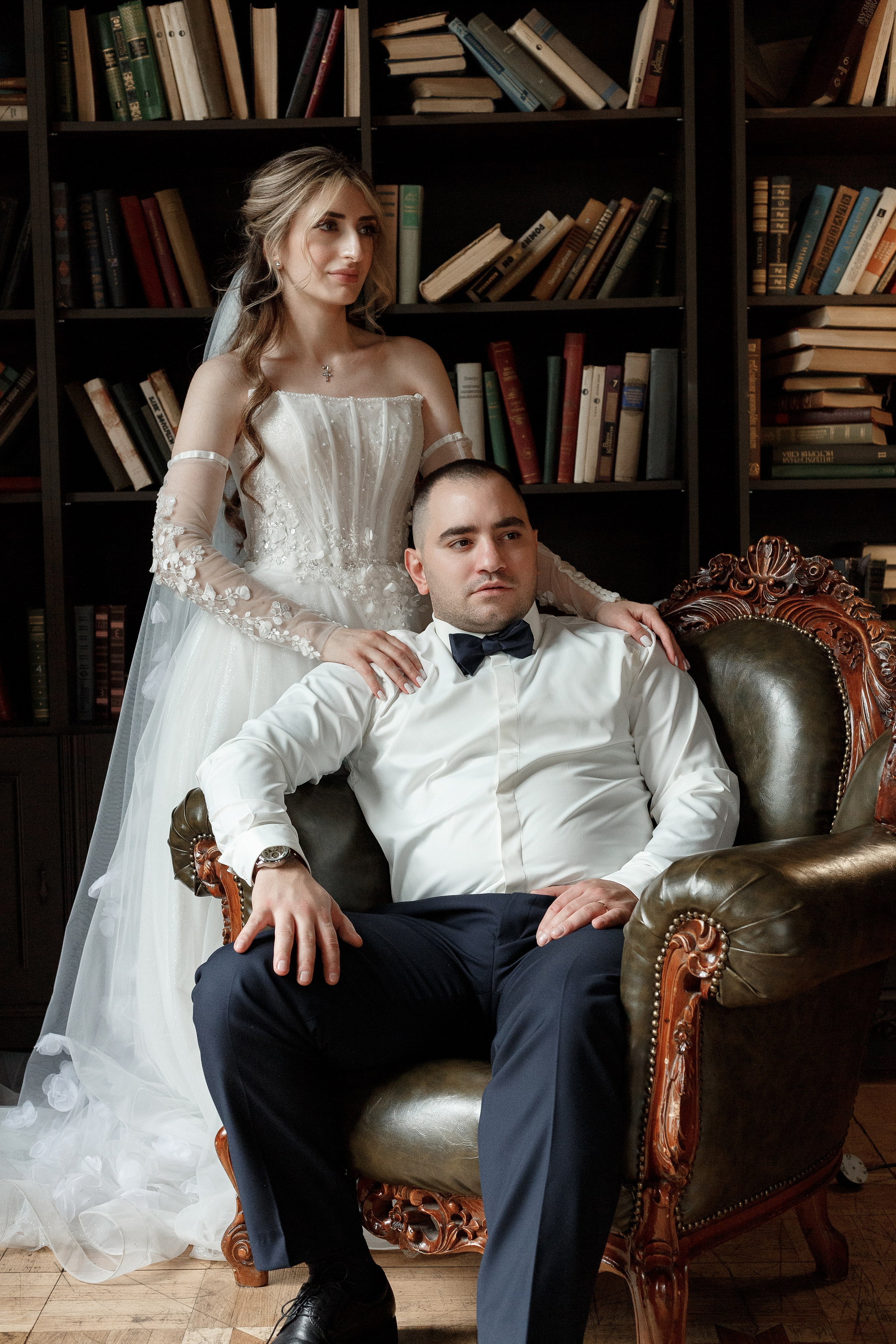 Артём Мэри Свадьба. Գլխավոր