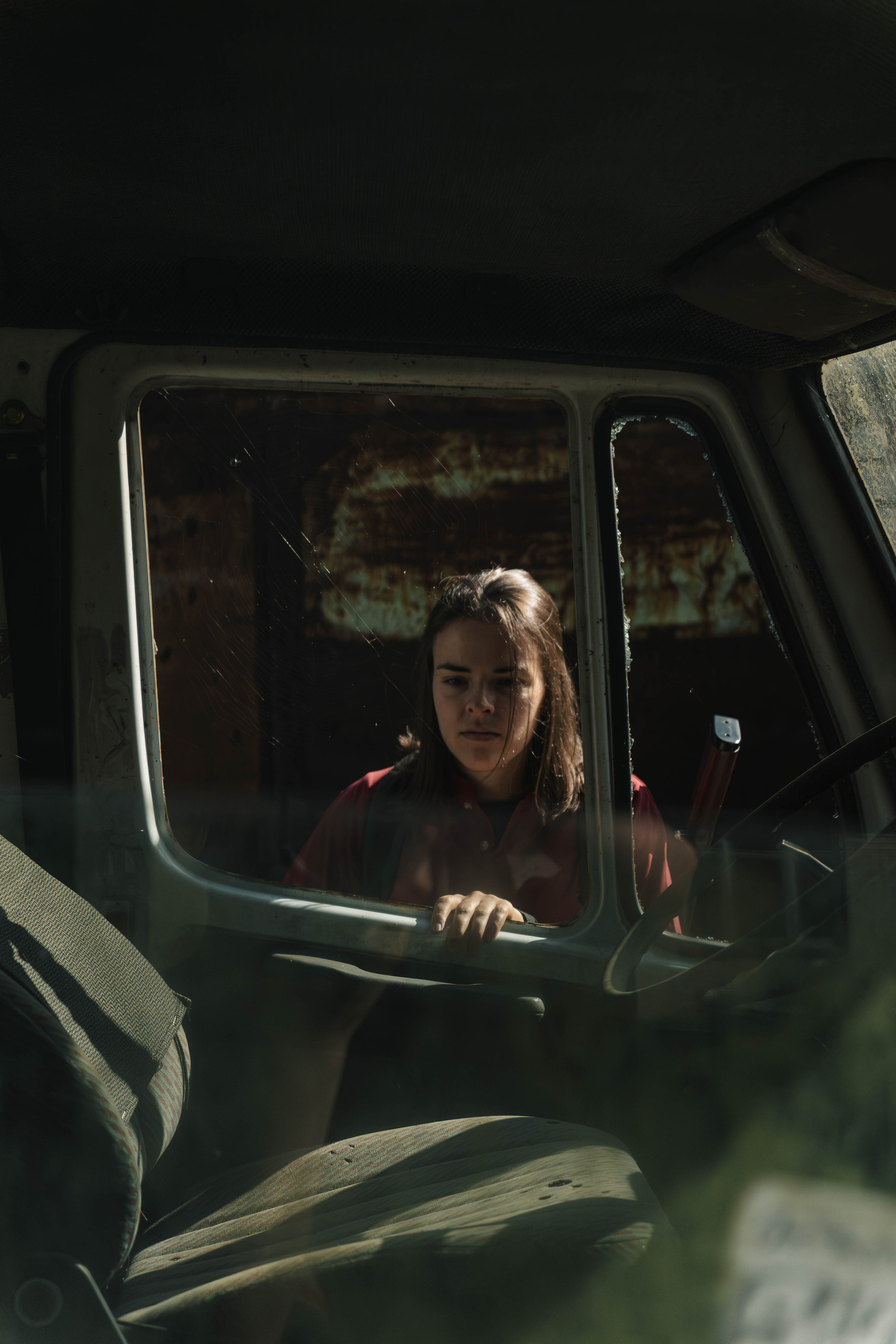 Фотосессия The Last of Us (Одни из нас). Светофография