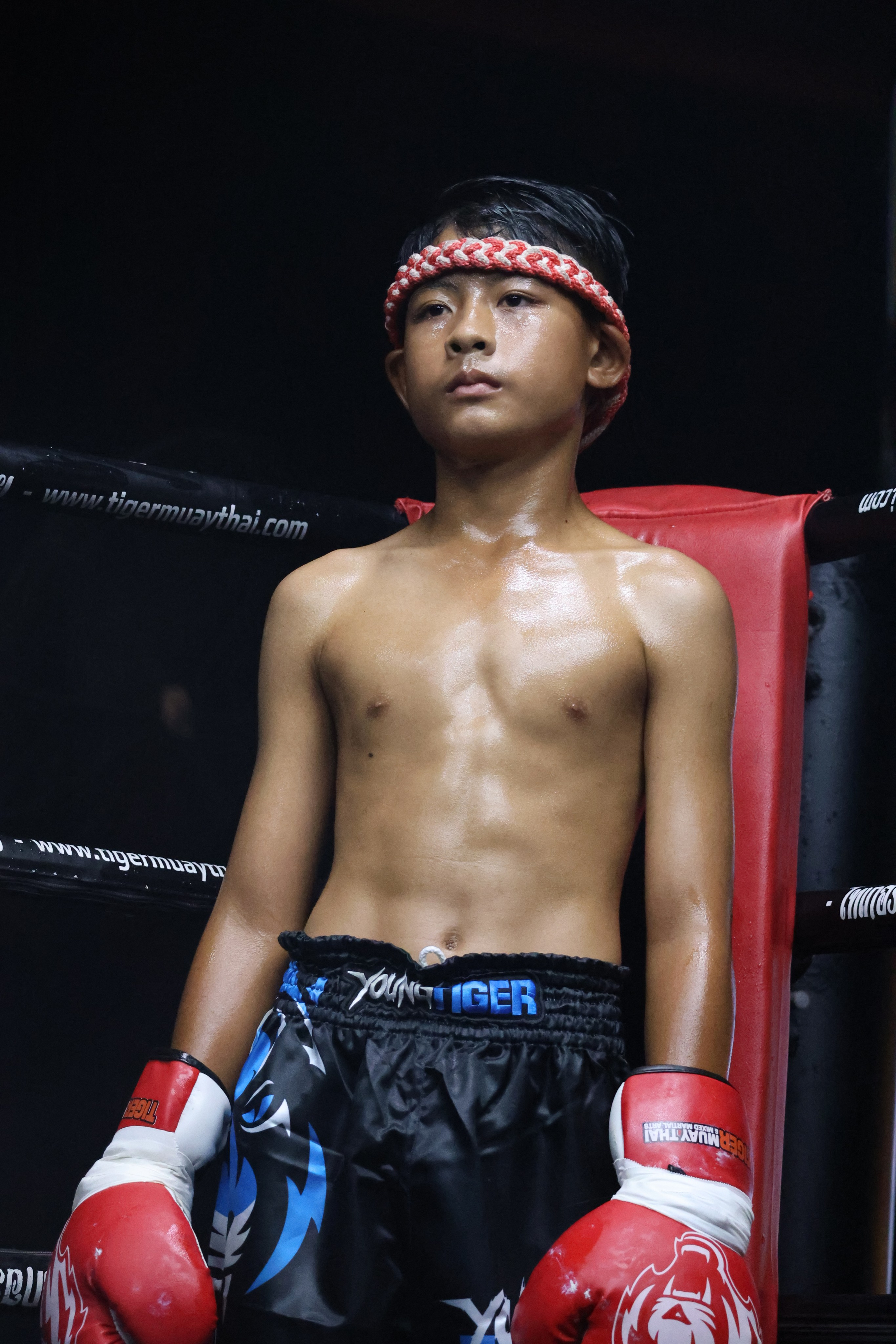 тайский бокс муай тай