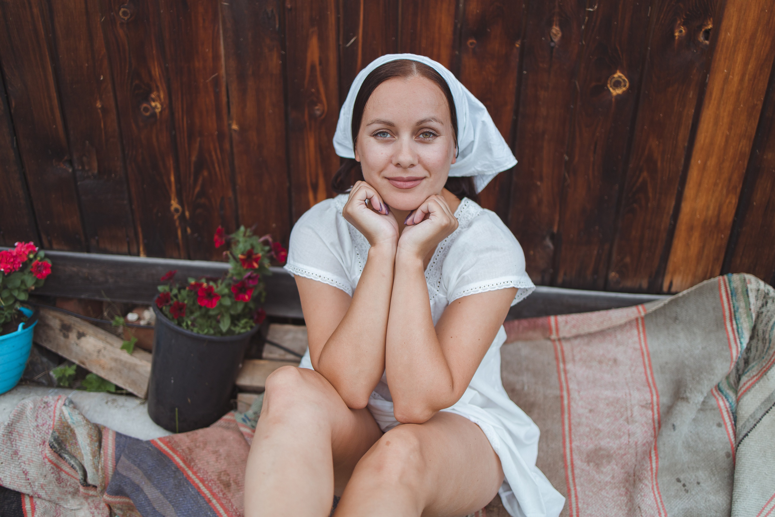 Екатерина. Семейный и детский фотограф в Железногорске Саламахо Ольга