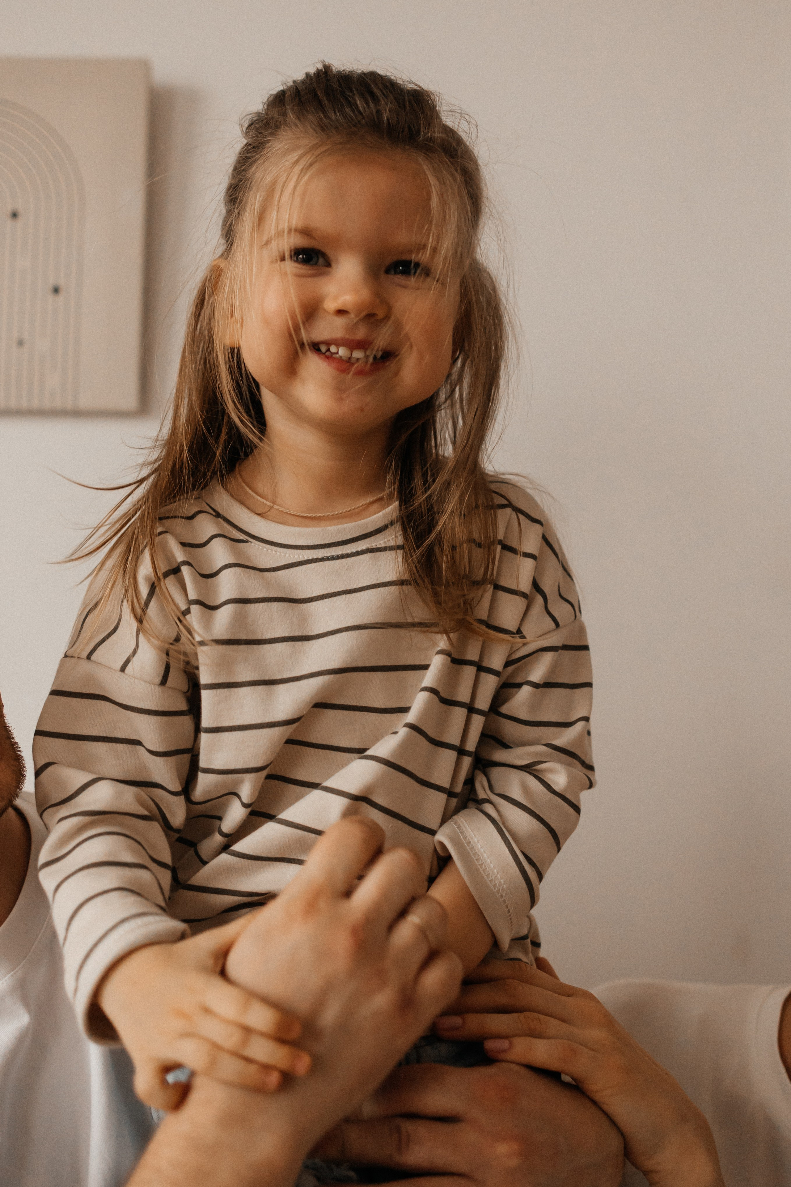 Семейная Съемка “Улыбки на Троих”