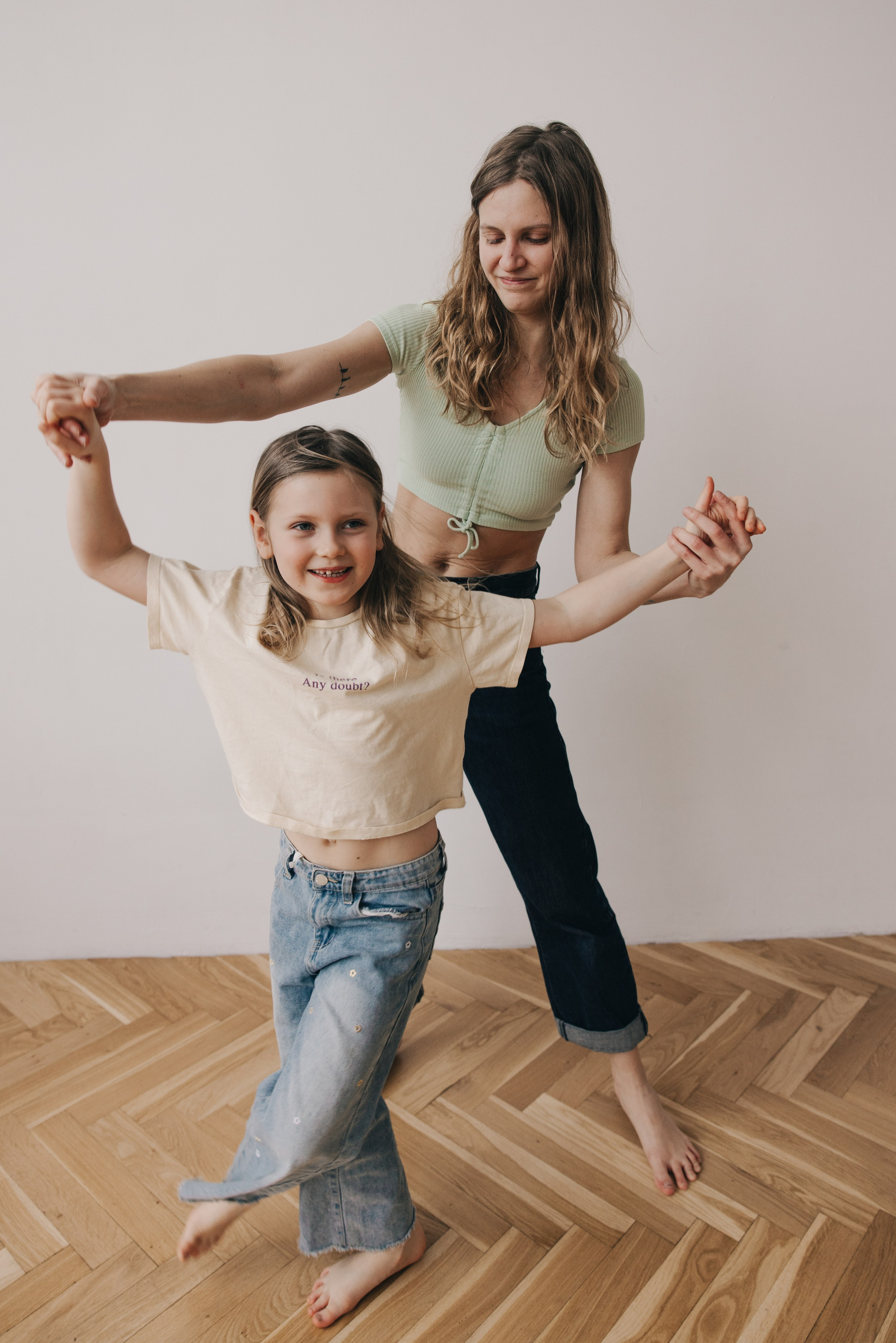 Аня и Кира. Ксения Цыгир, фотограф в Петербурге