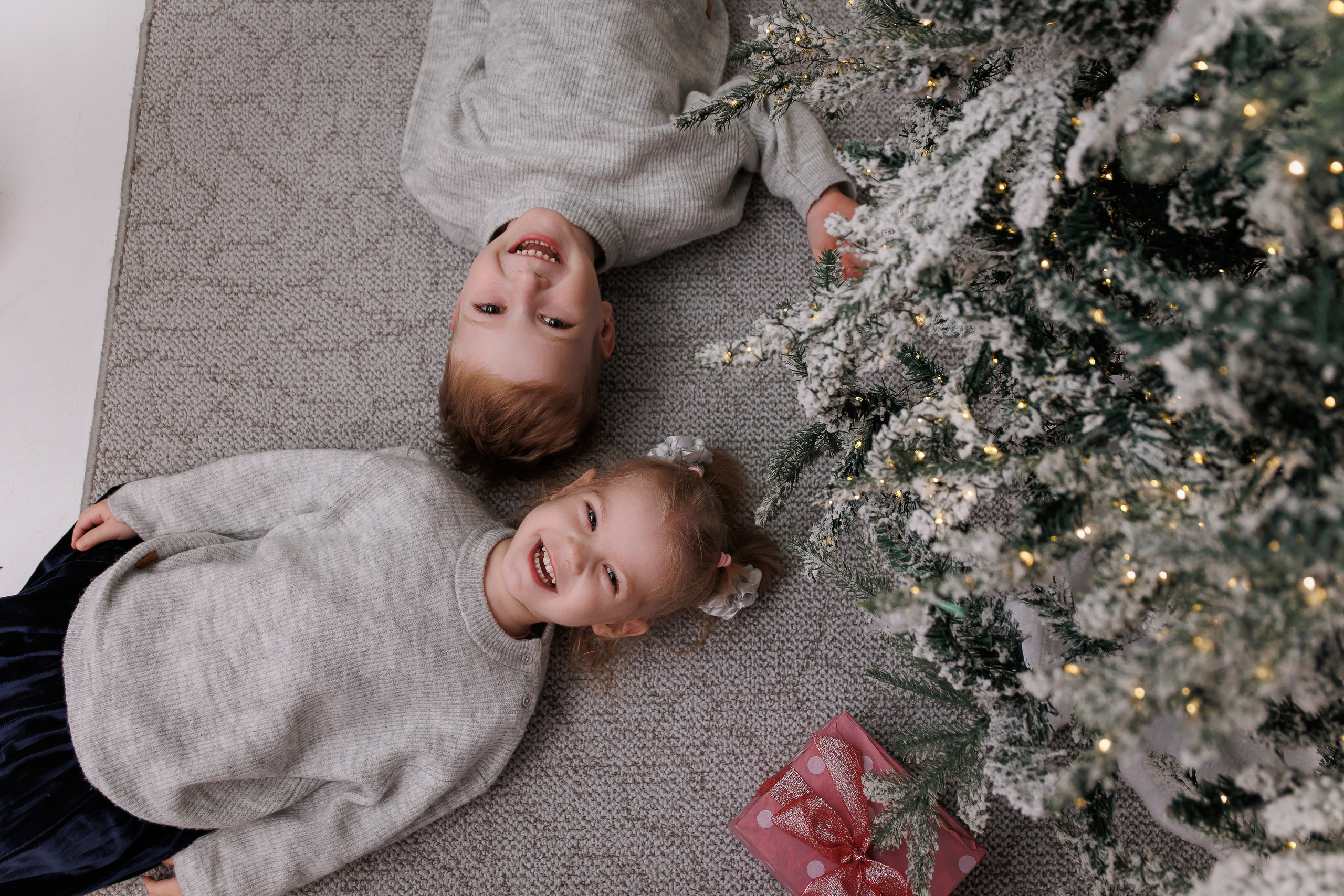 Новый год (Декабрь 2023). Свадебный фотограф в Омске Яна Савина