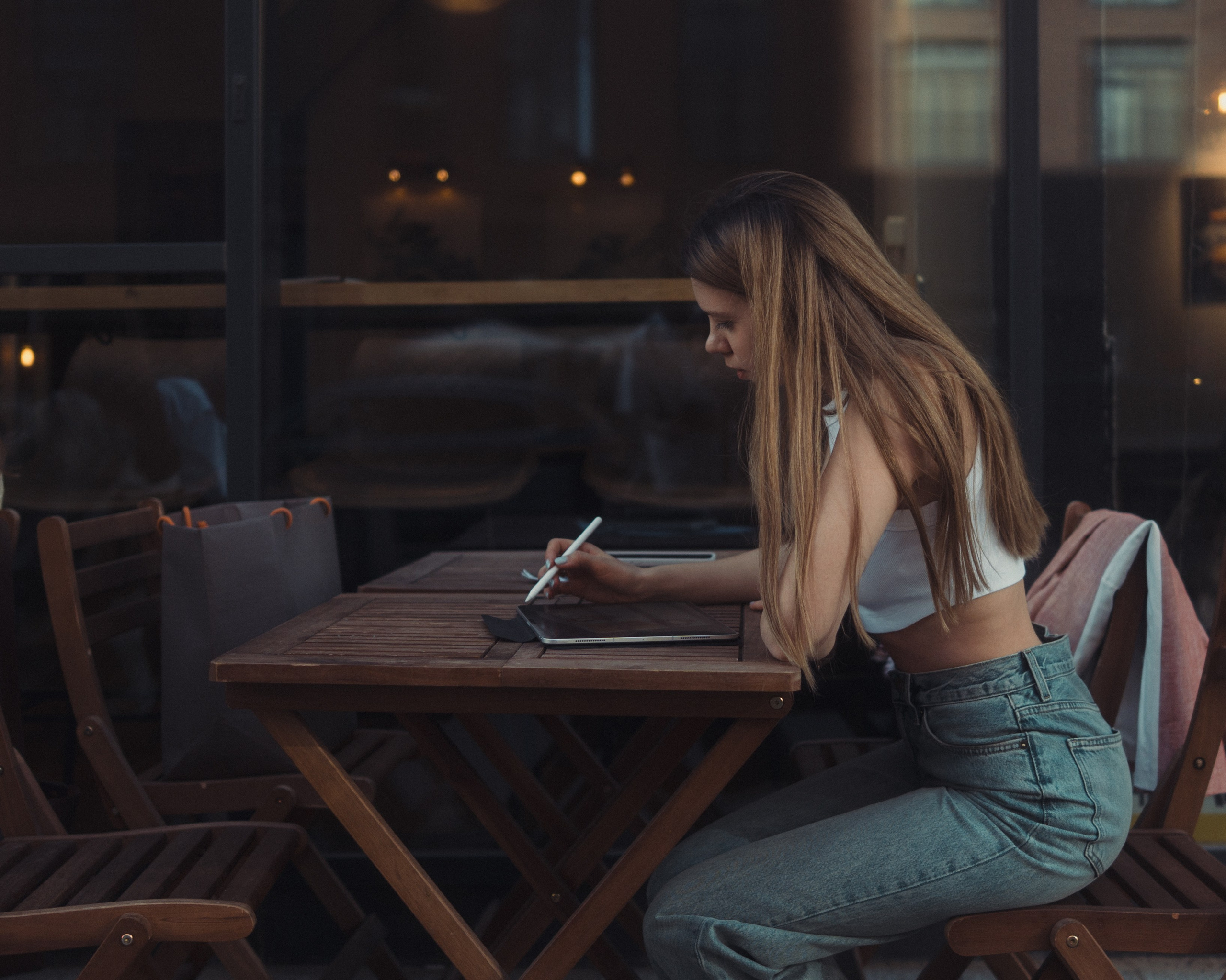 Портретный и предметный фотограф Москва Антон Аванзато