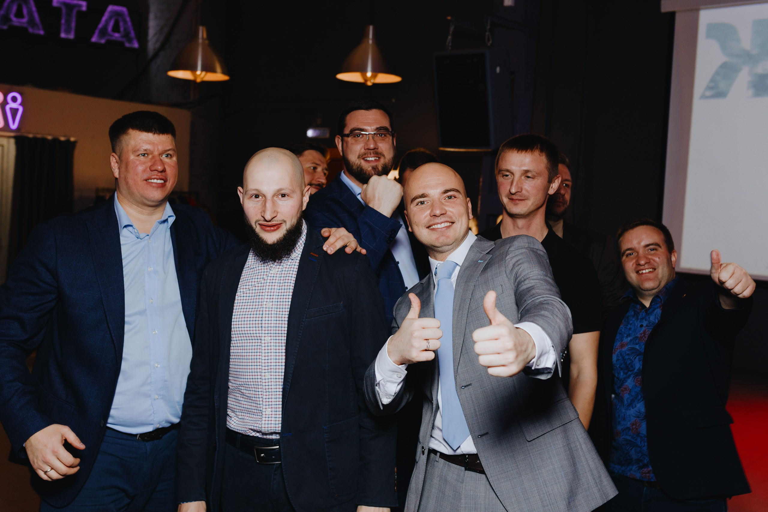 Свадьба Евгения и Юлии | Лофт Com.Nata. Фотограф Илья Чернов