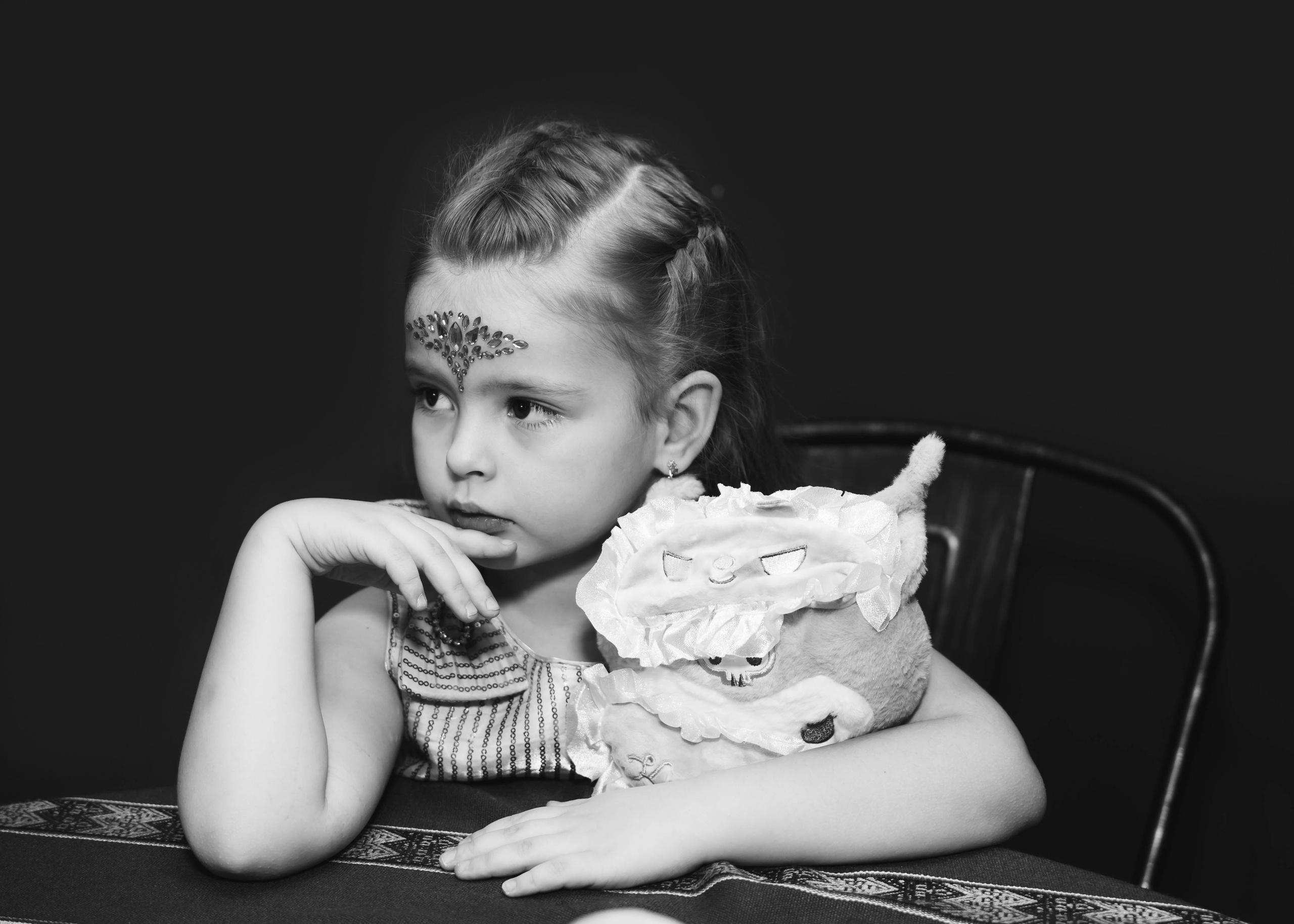 День Рождения с Единорожкой. Крамер Юлиана детский и семейный фотограф