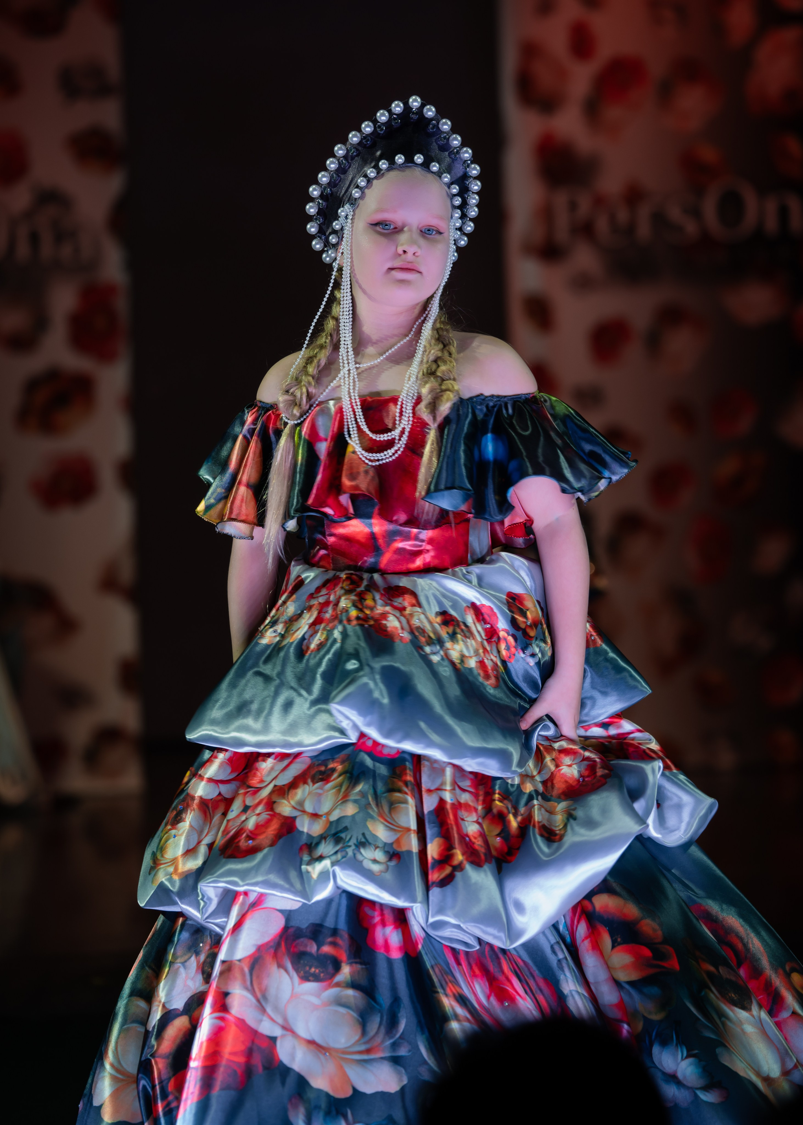 Маленькие мисс и мистер Россия. Крамер Юлиана детский и семейный фотограф