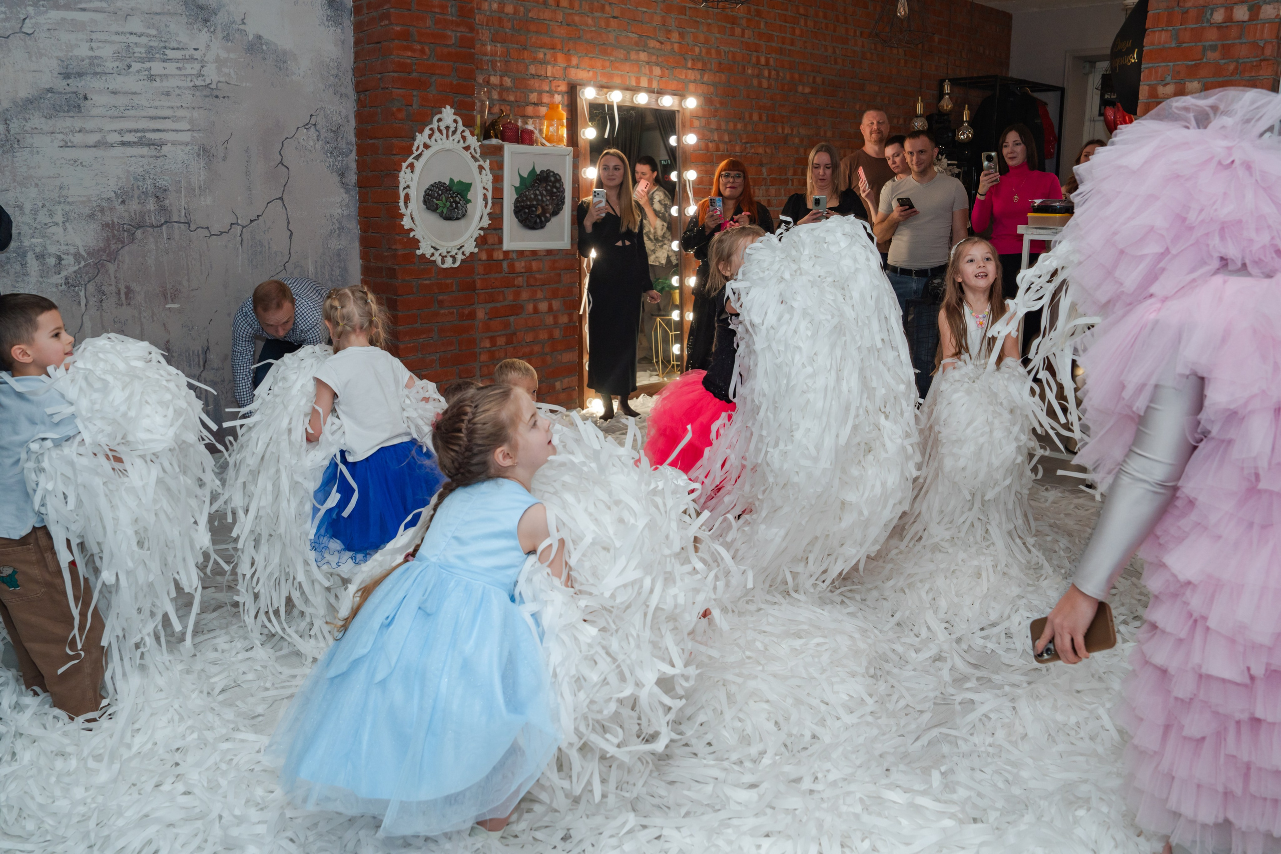 Дочь океана. Крамер Юлиана детский и семейный фотограф