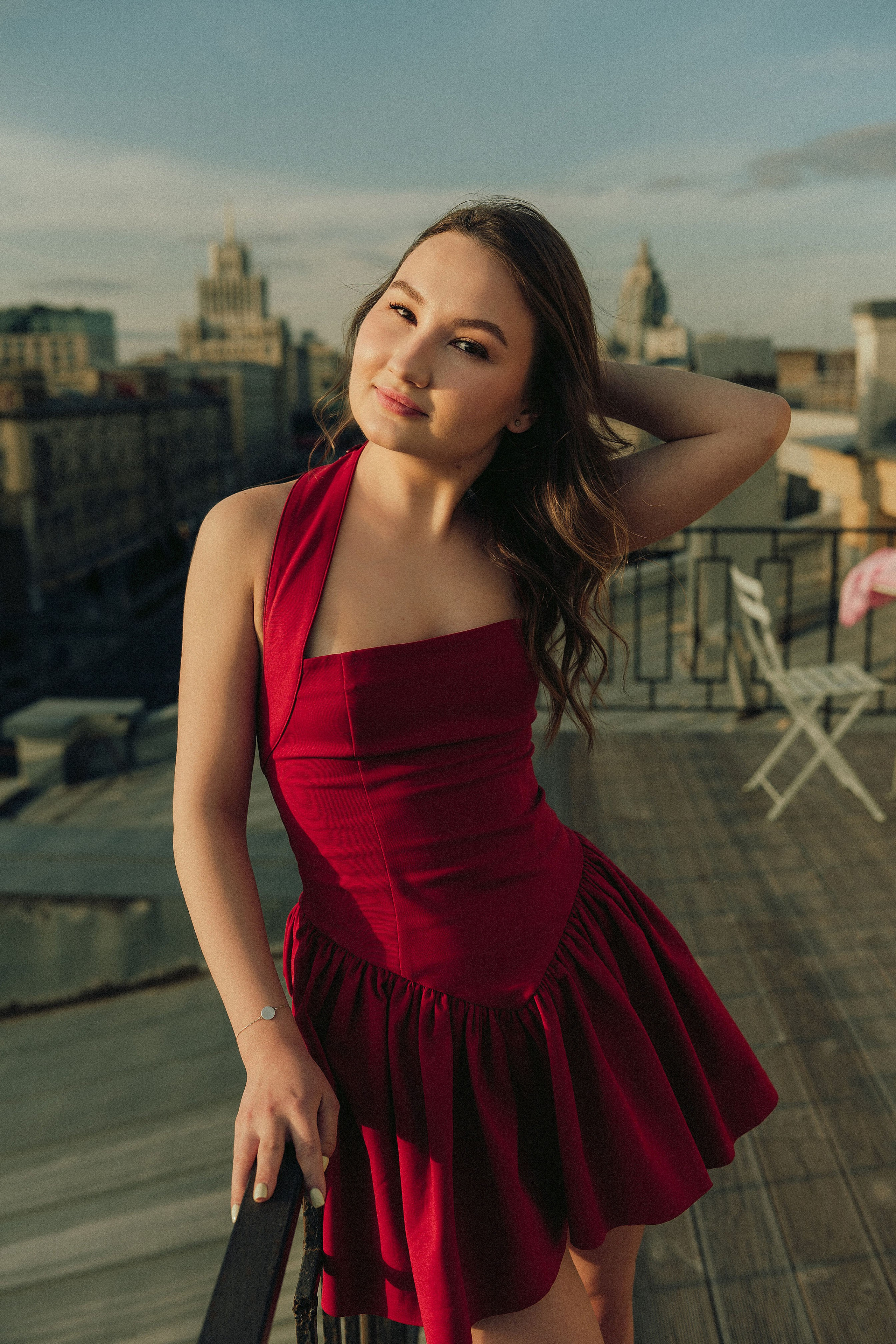 День рождения Эмилии. Фотограф в Москве Ангелина Ким