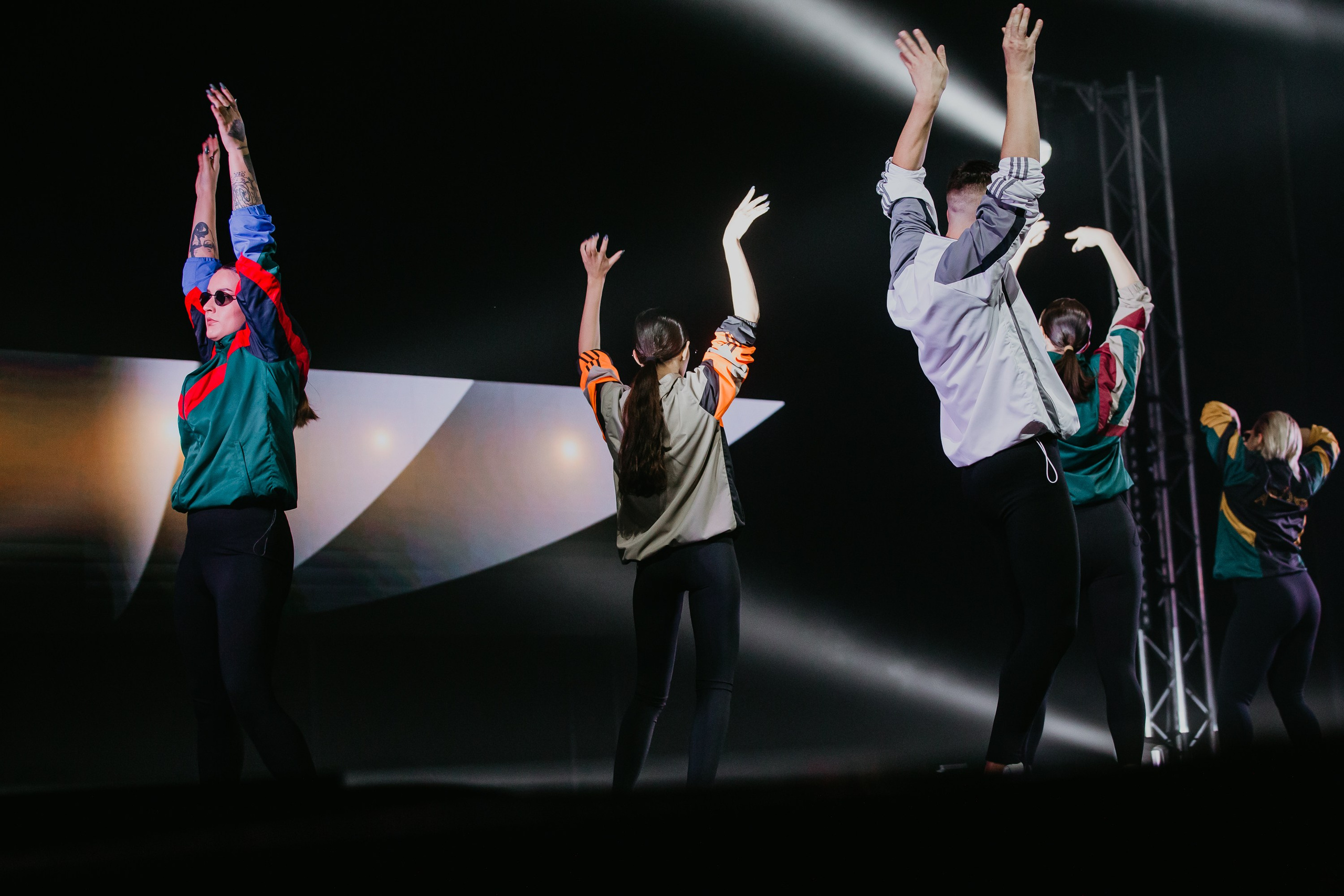 DS CREW в ДК «Родина». Фотограф событий Злобин Дмитрий