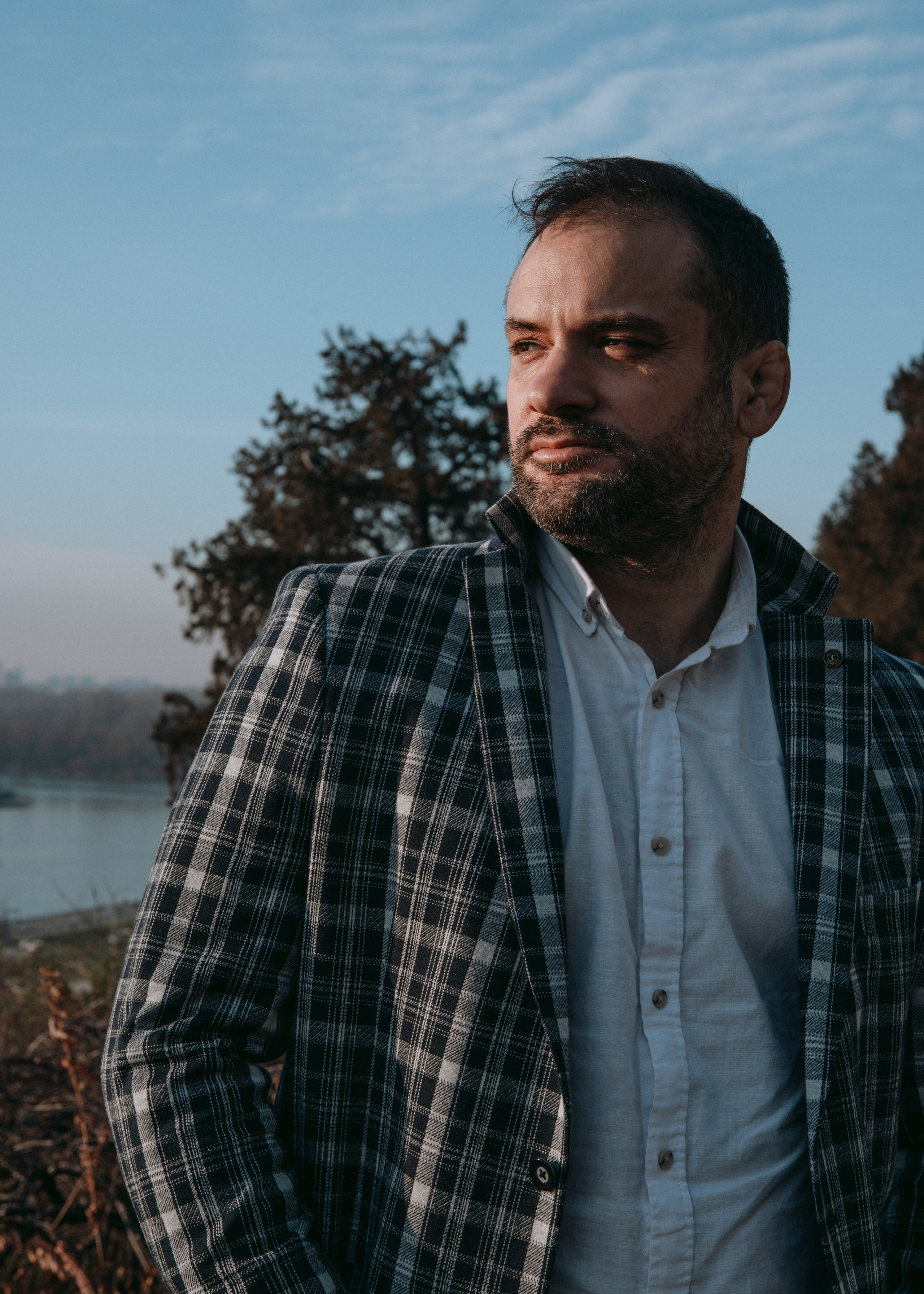 Dushan. Art-photographer Ira Wind